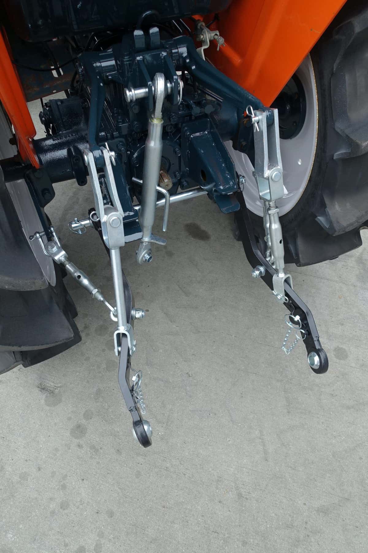 Kubota B1600 4wd - Afbeelding 14