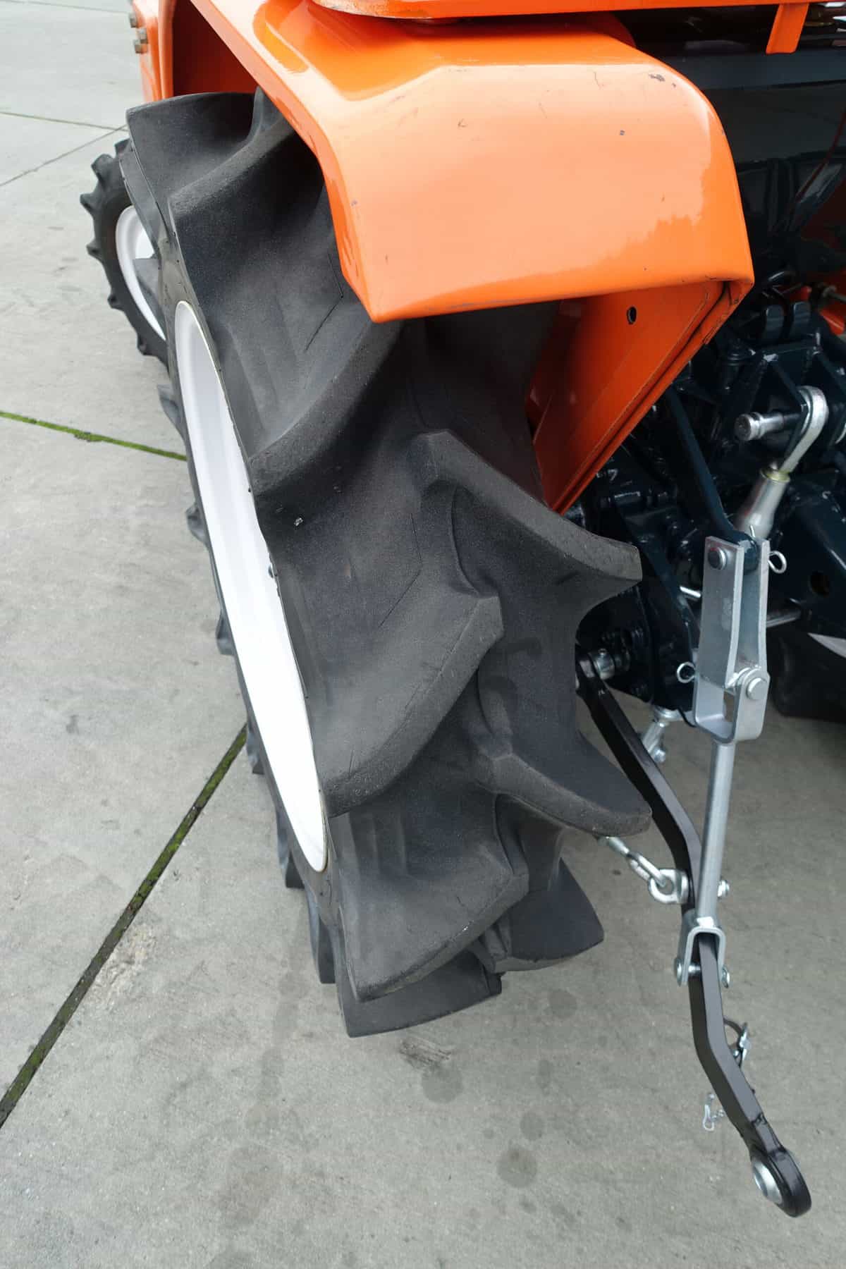 Kubota B1600 4wd - Afbeelding 15