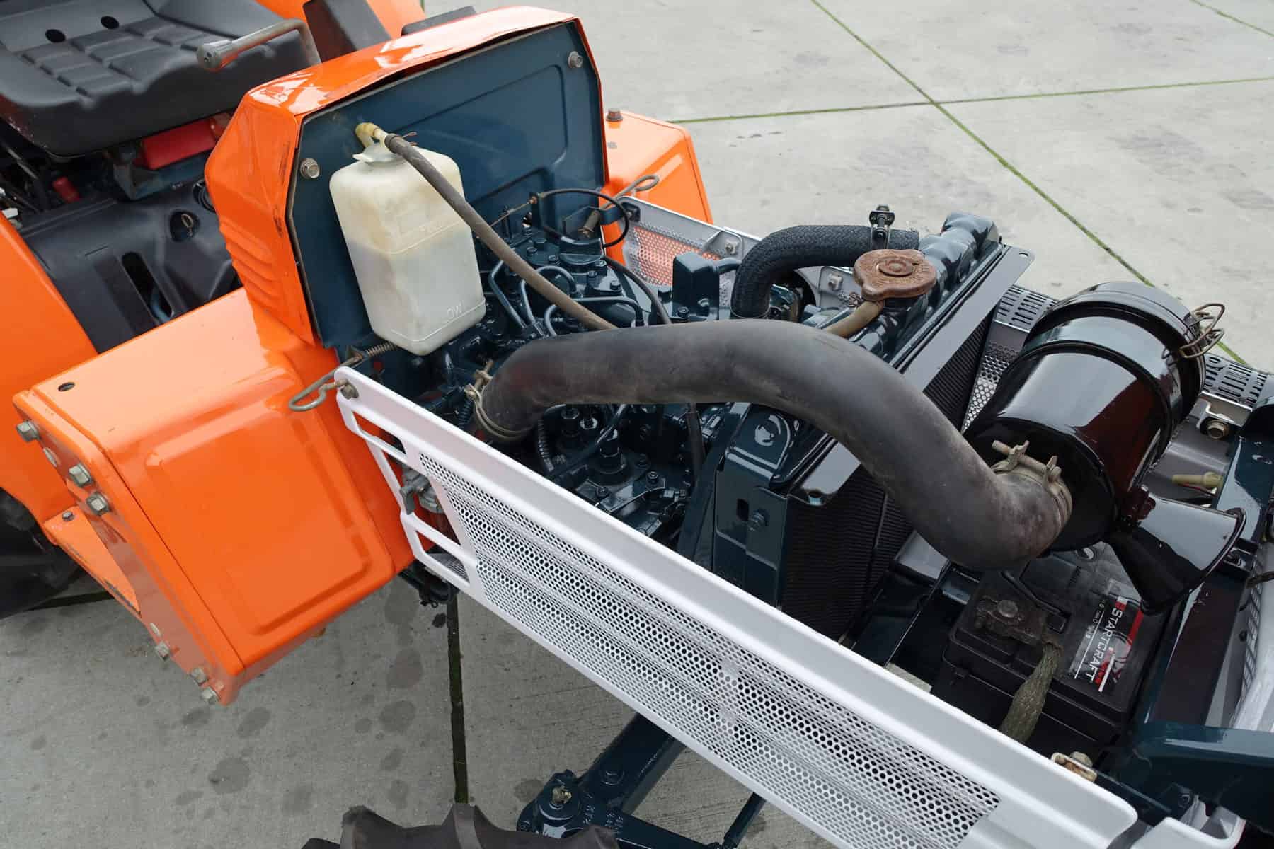 Kubota B1600 4wd - Afbeelding 19