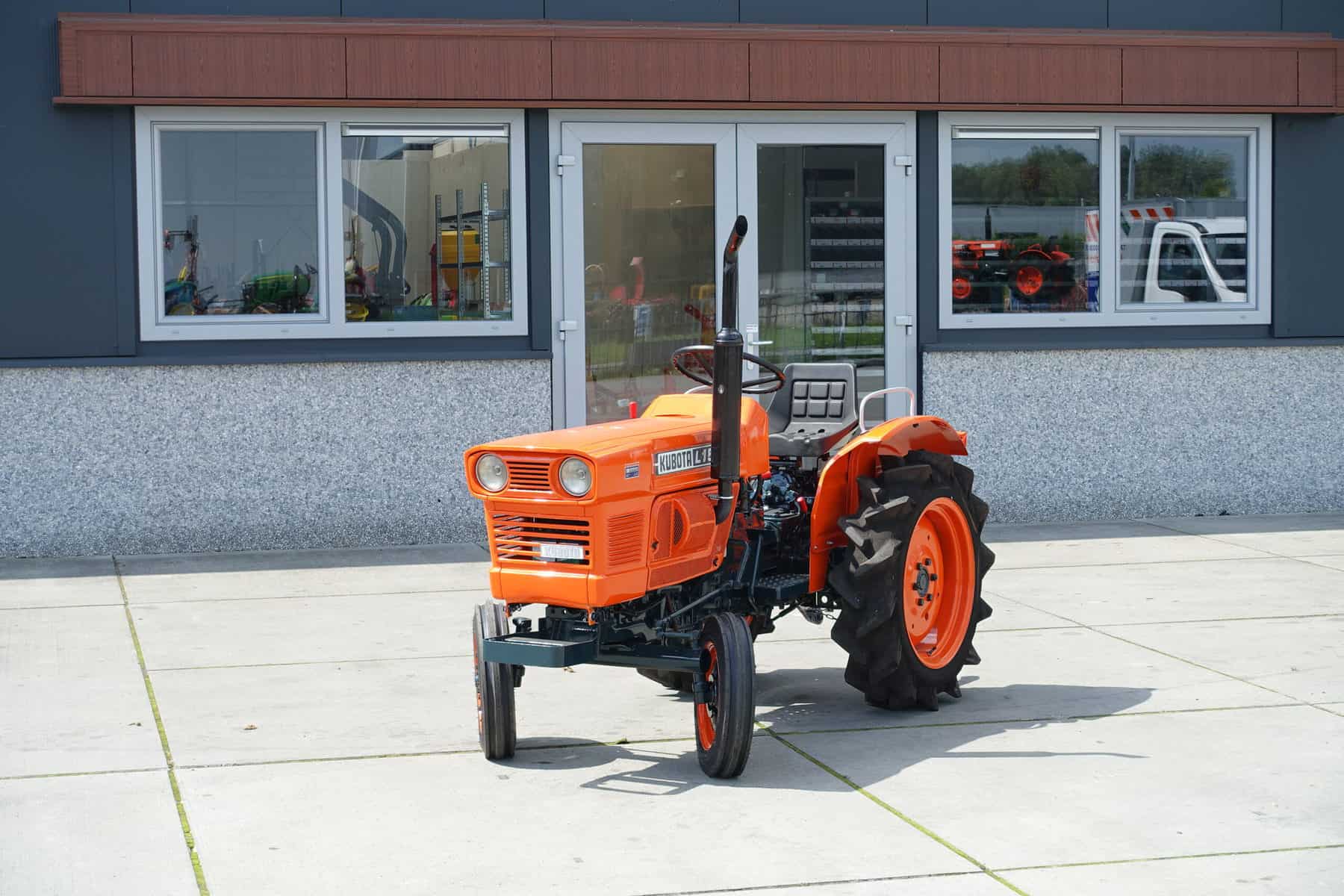 Kubota L1501 2wd
