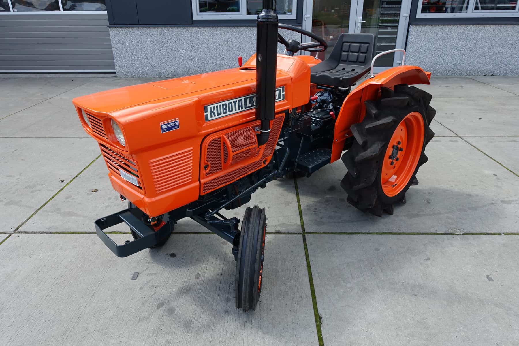 Kubota L1501 2wd - Afbeelding 3