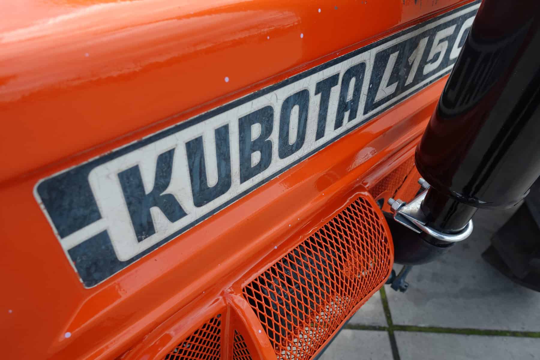 Kubota L1501 2wd - Afbeelding 5