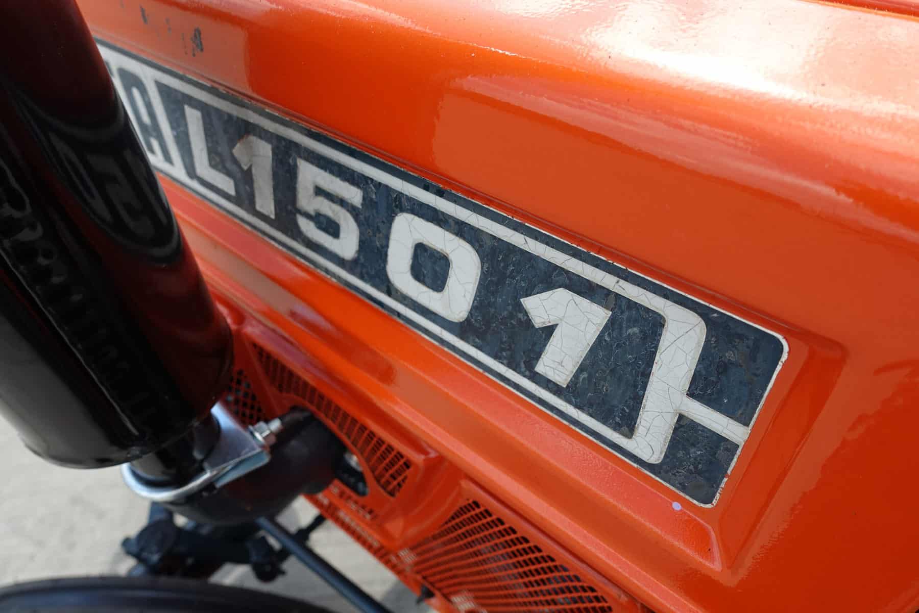 Kubota L1501 2wd - Afbeelding 6