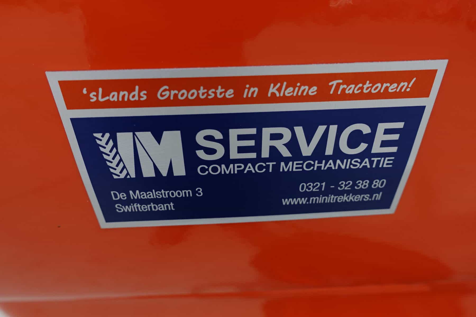 Kubota L1501 2wd - Afbeelding 7