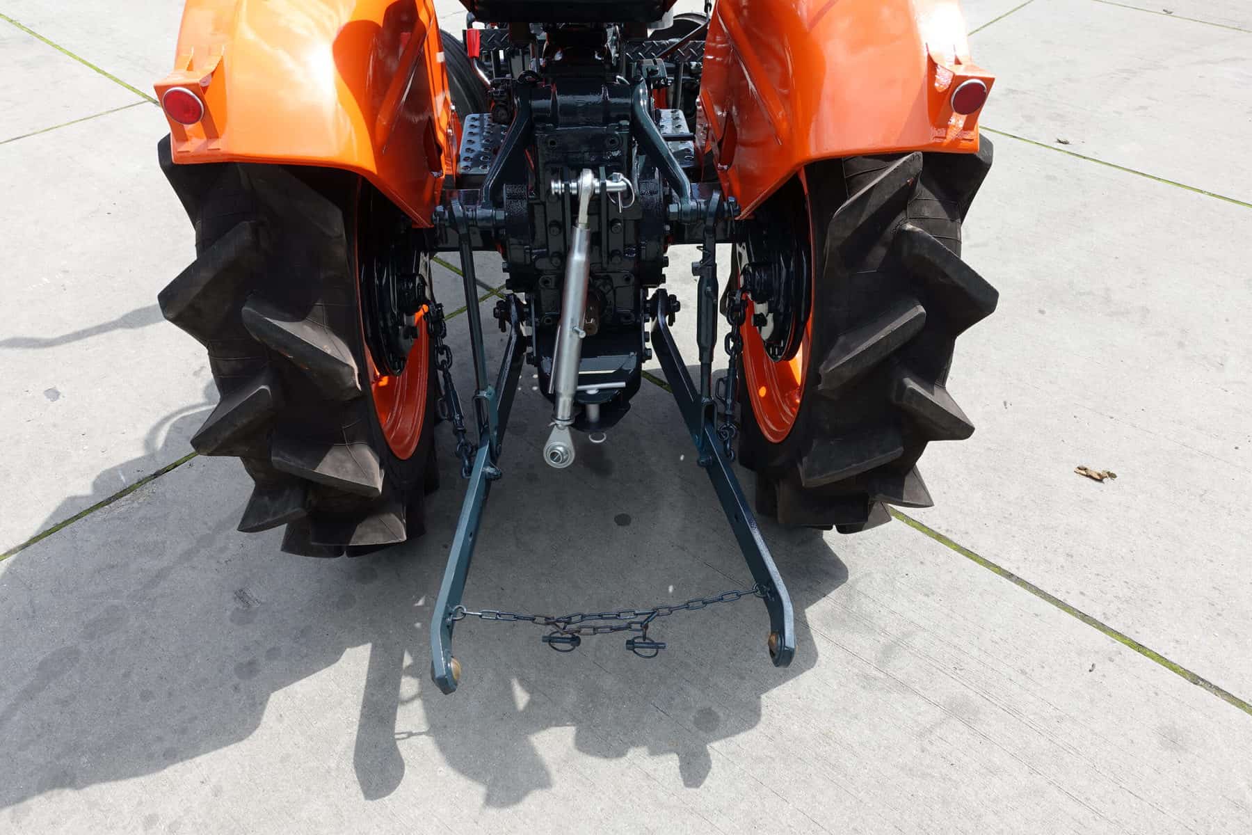 Kubota L1501 2wd - Afbeelding 13