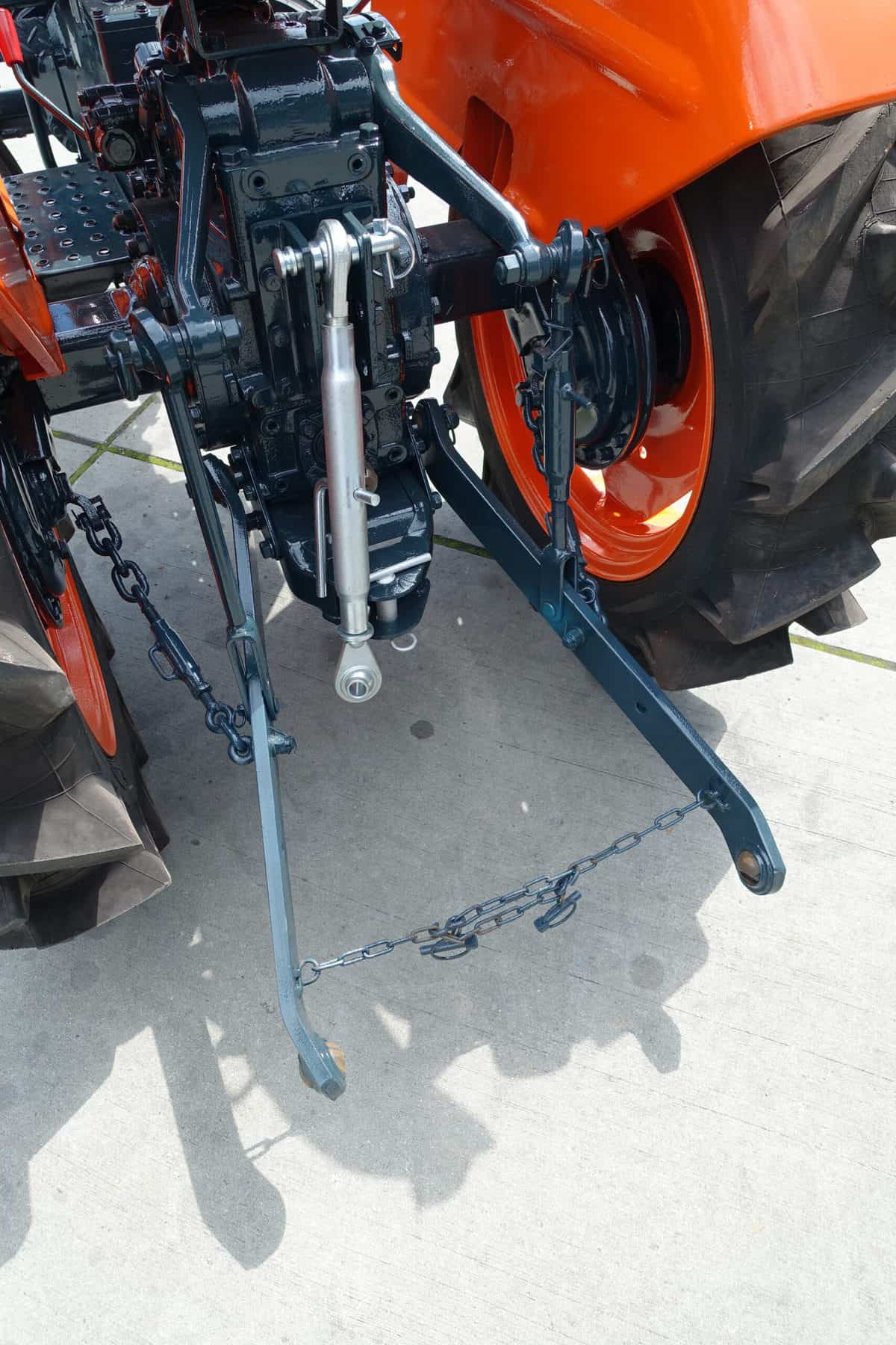 Kubota L1501 2wd - Afbeelding 14