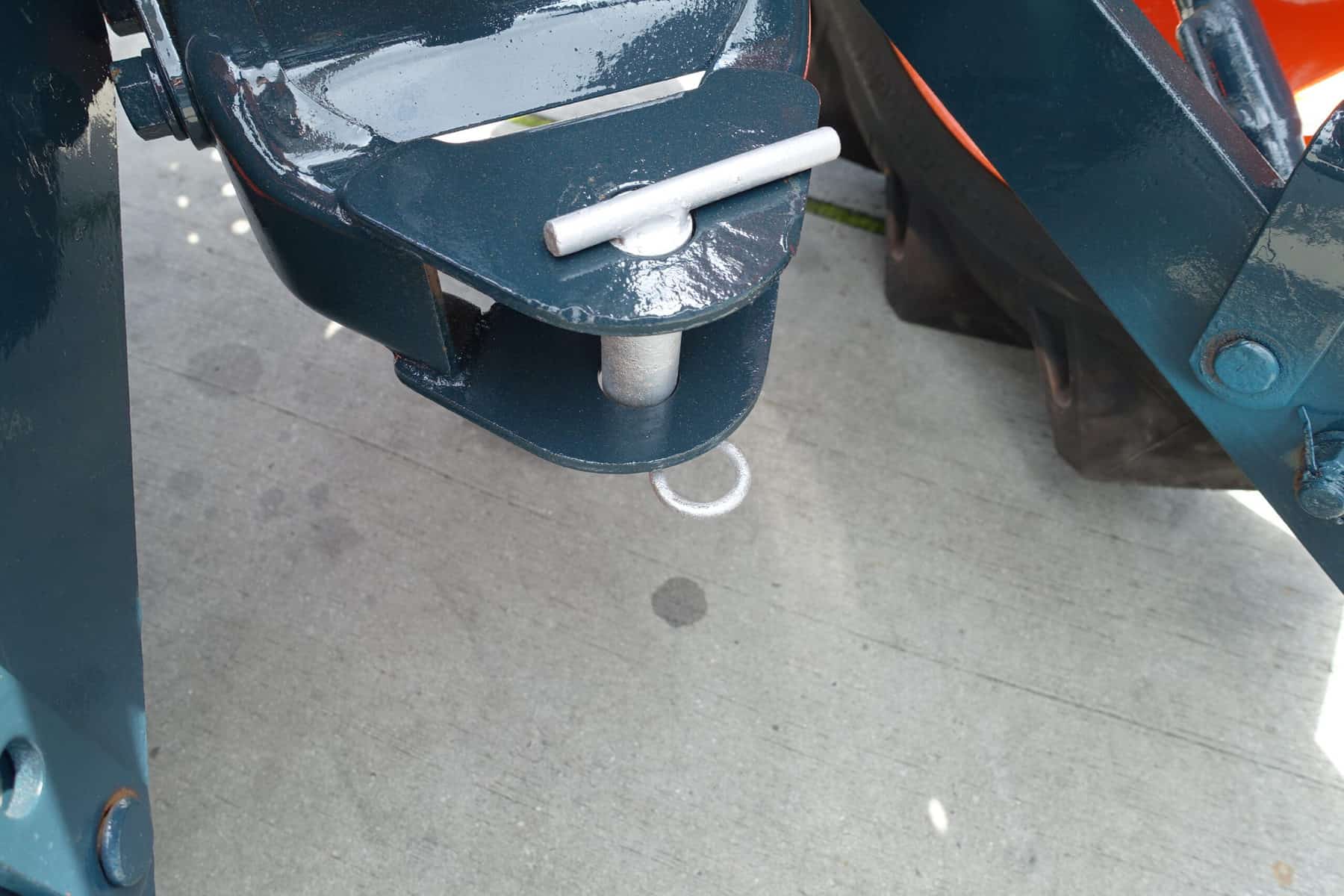 Kubota L1501 2wd - Afbeelding 15