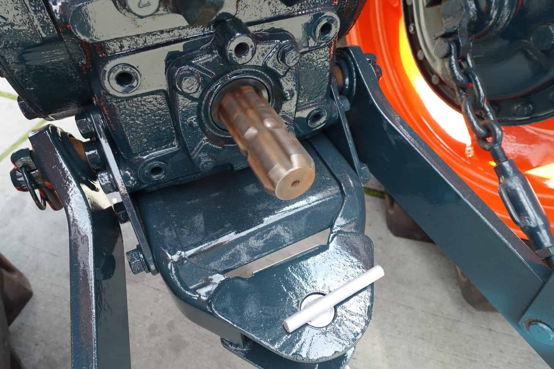 Kubota L1501 2wd - Afbeelding 16