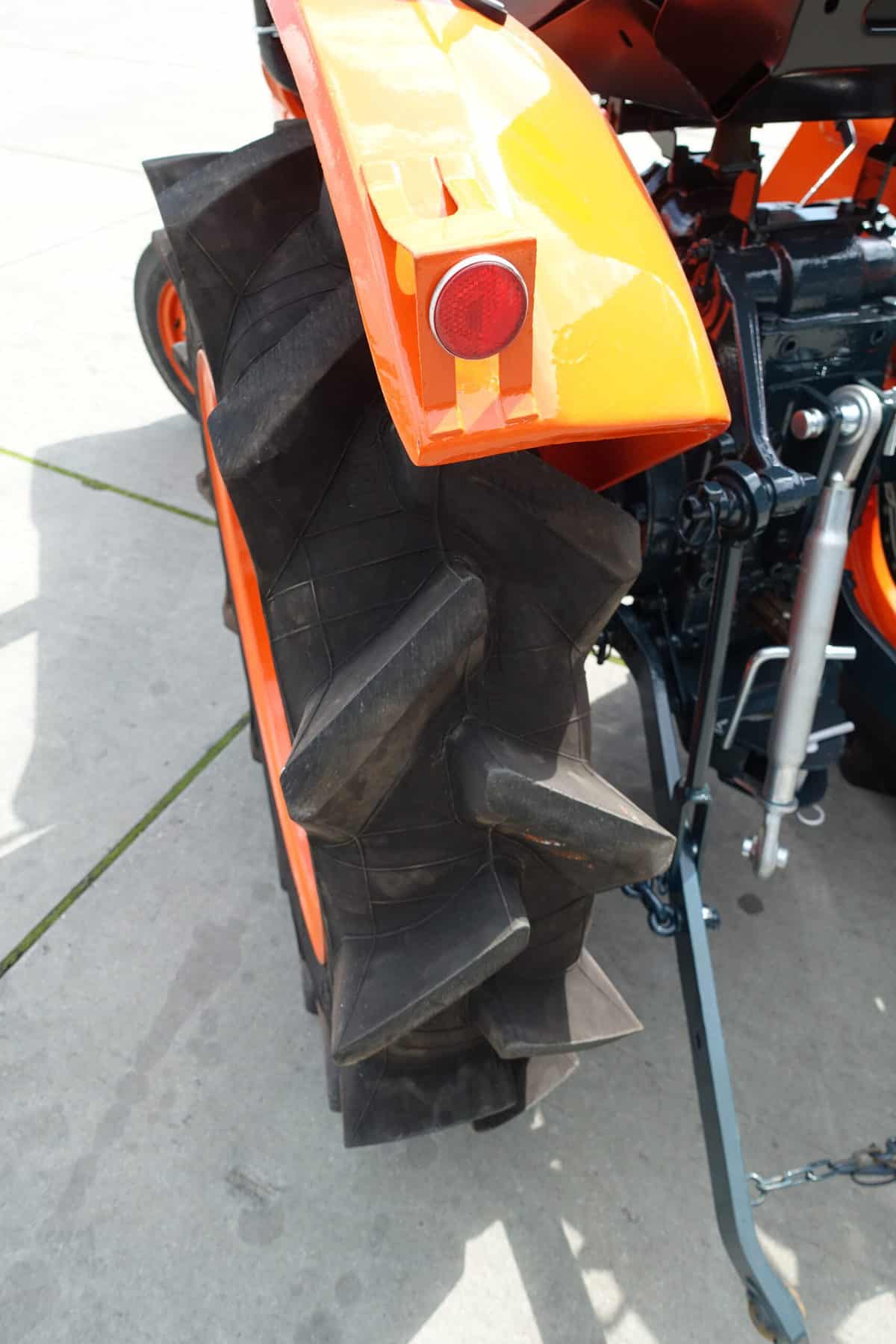 Kubota L1501 2wd - Afbeelding 17