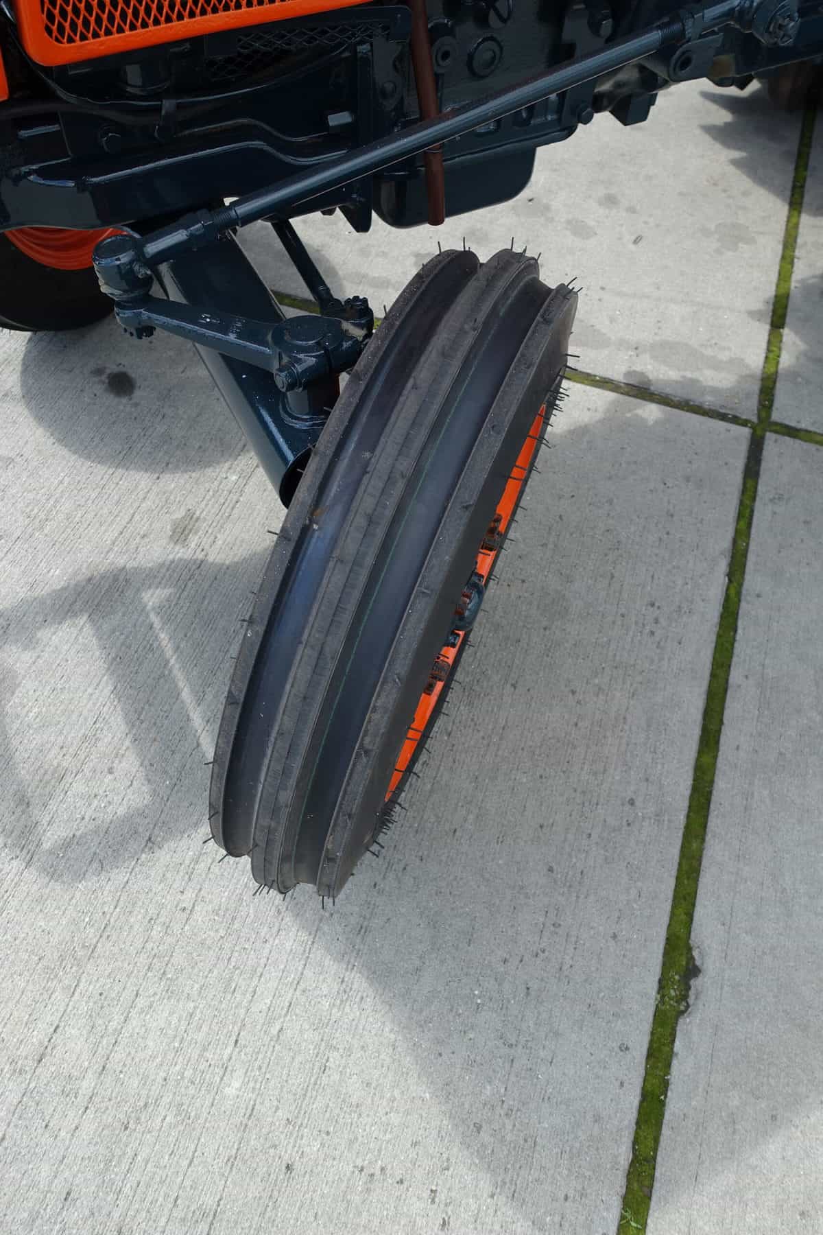 Kubota L1501 2wd - Afbeelding 18