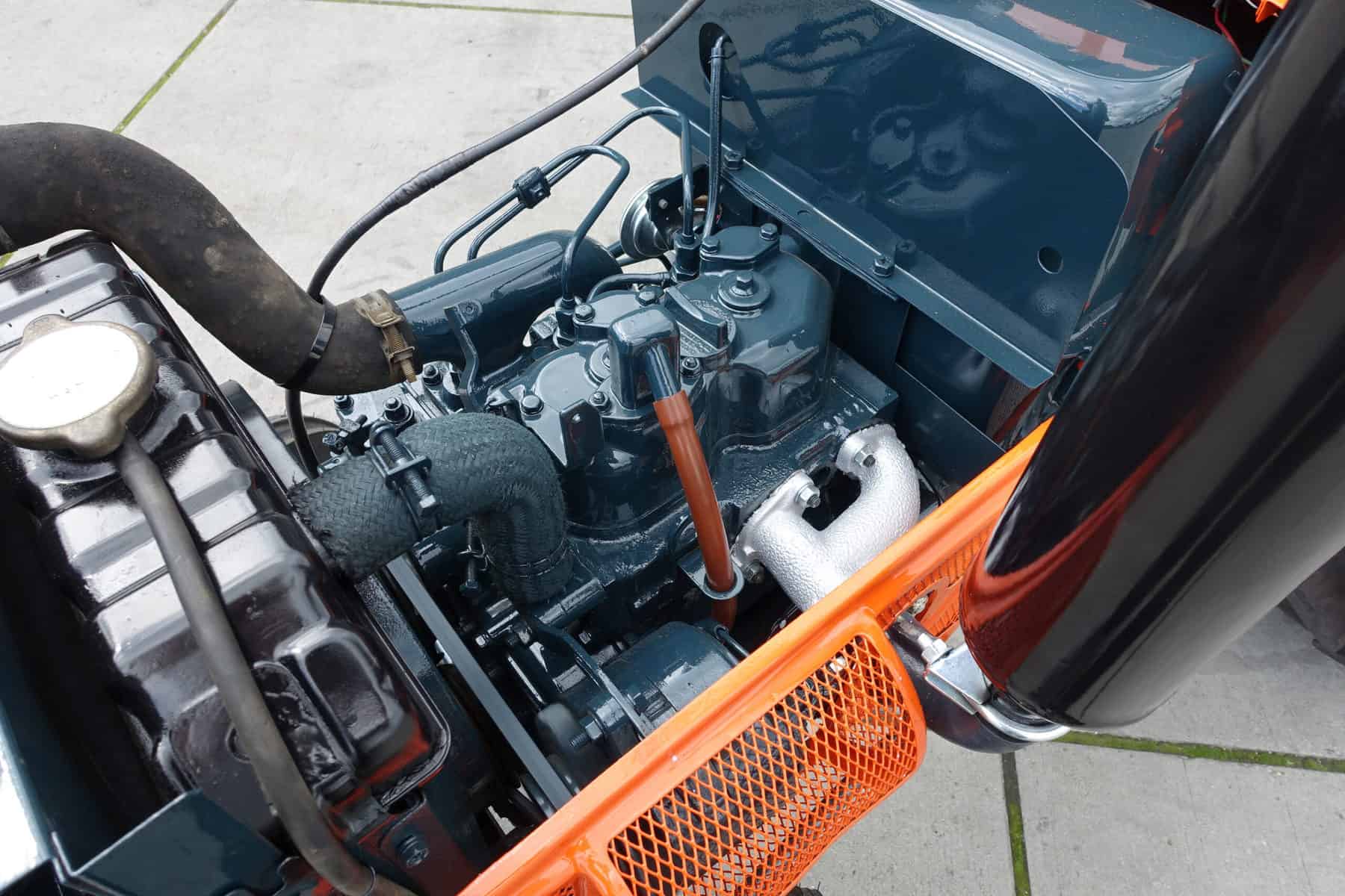 Kubota L1501 2wd - Afbeelding 20