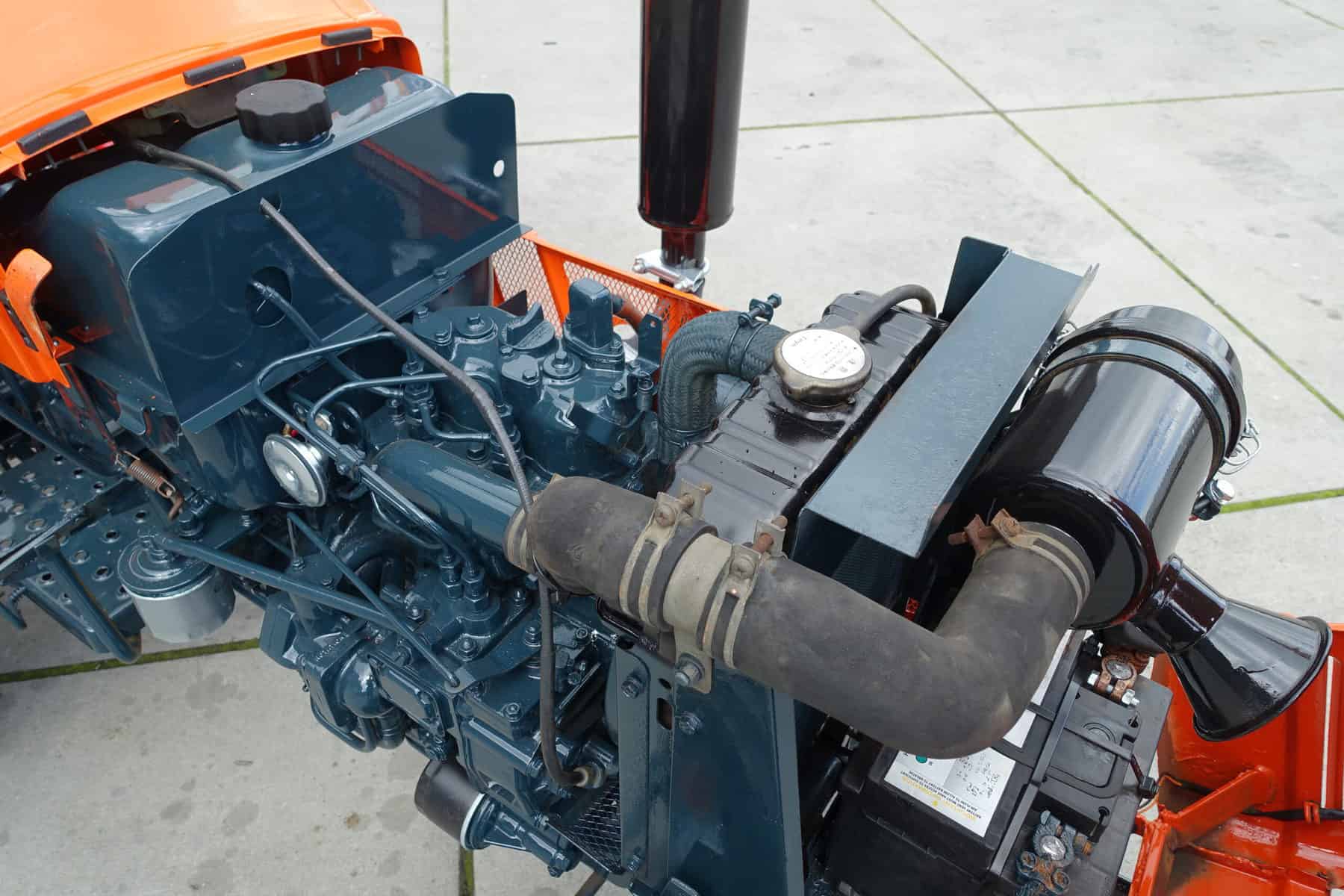 Kubota L1501 2wd - Afbeelding 21