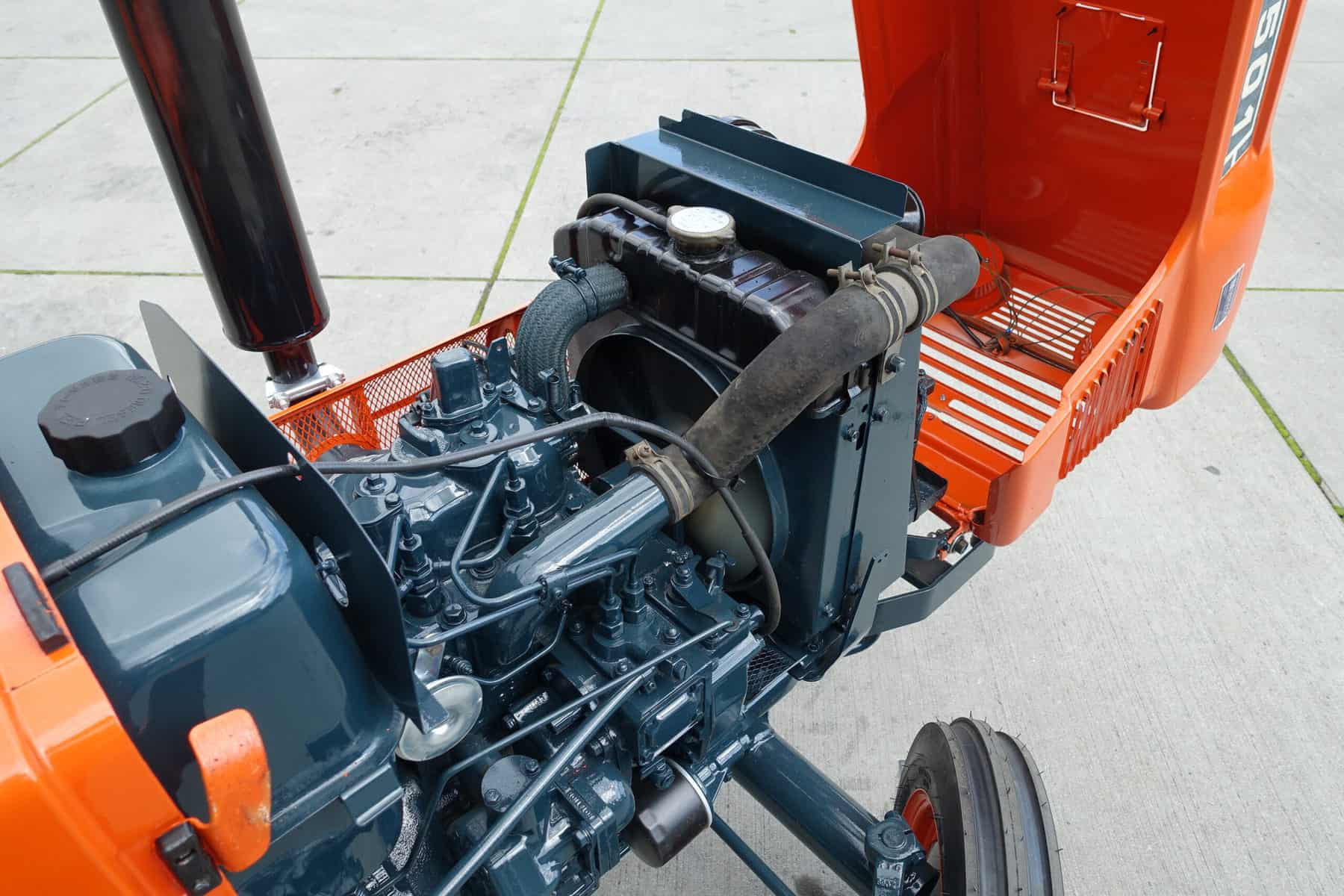 Kubota L1501 2wd - Afbeelding 22