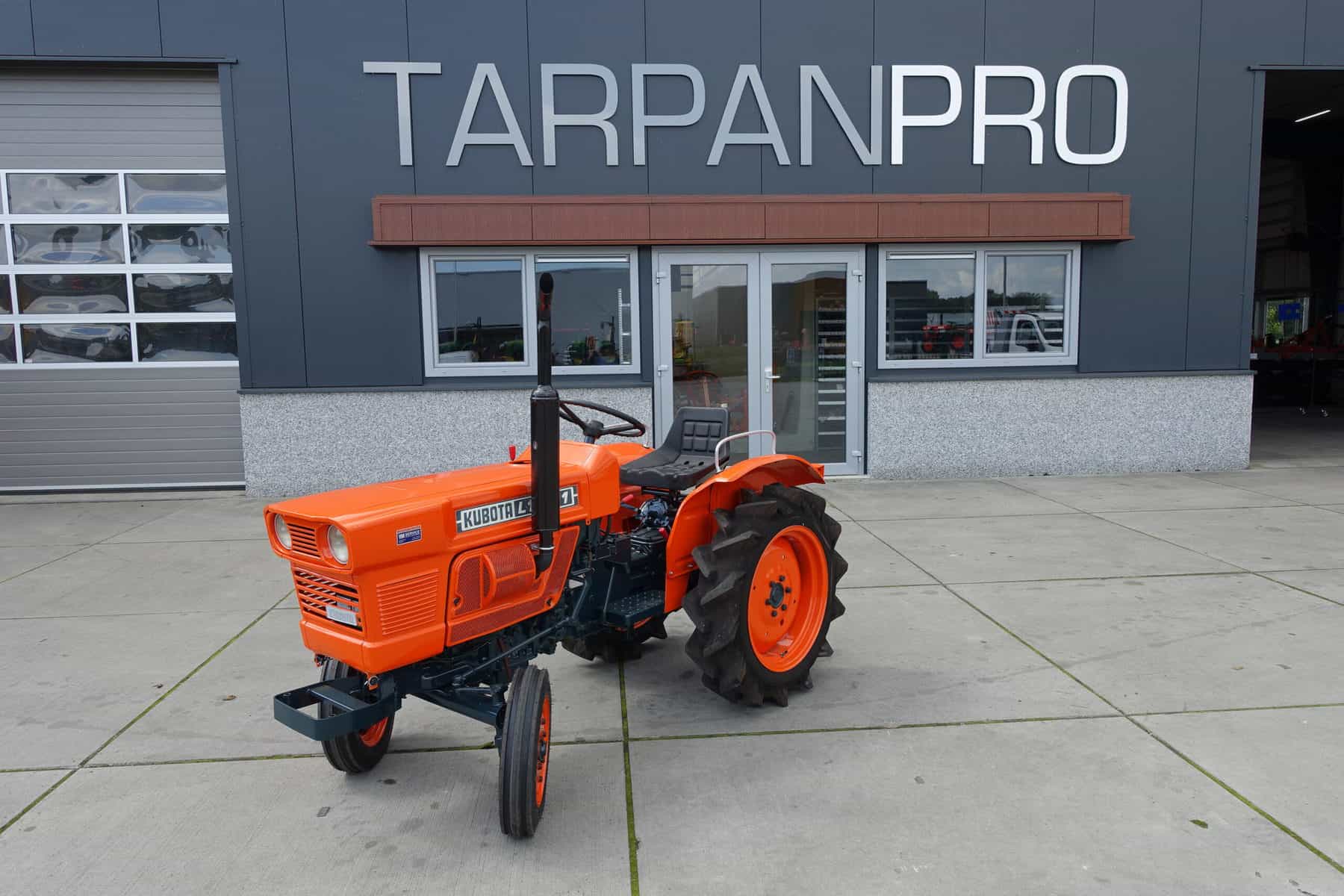Kubota L1501 2wd - Afbeelding 23