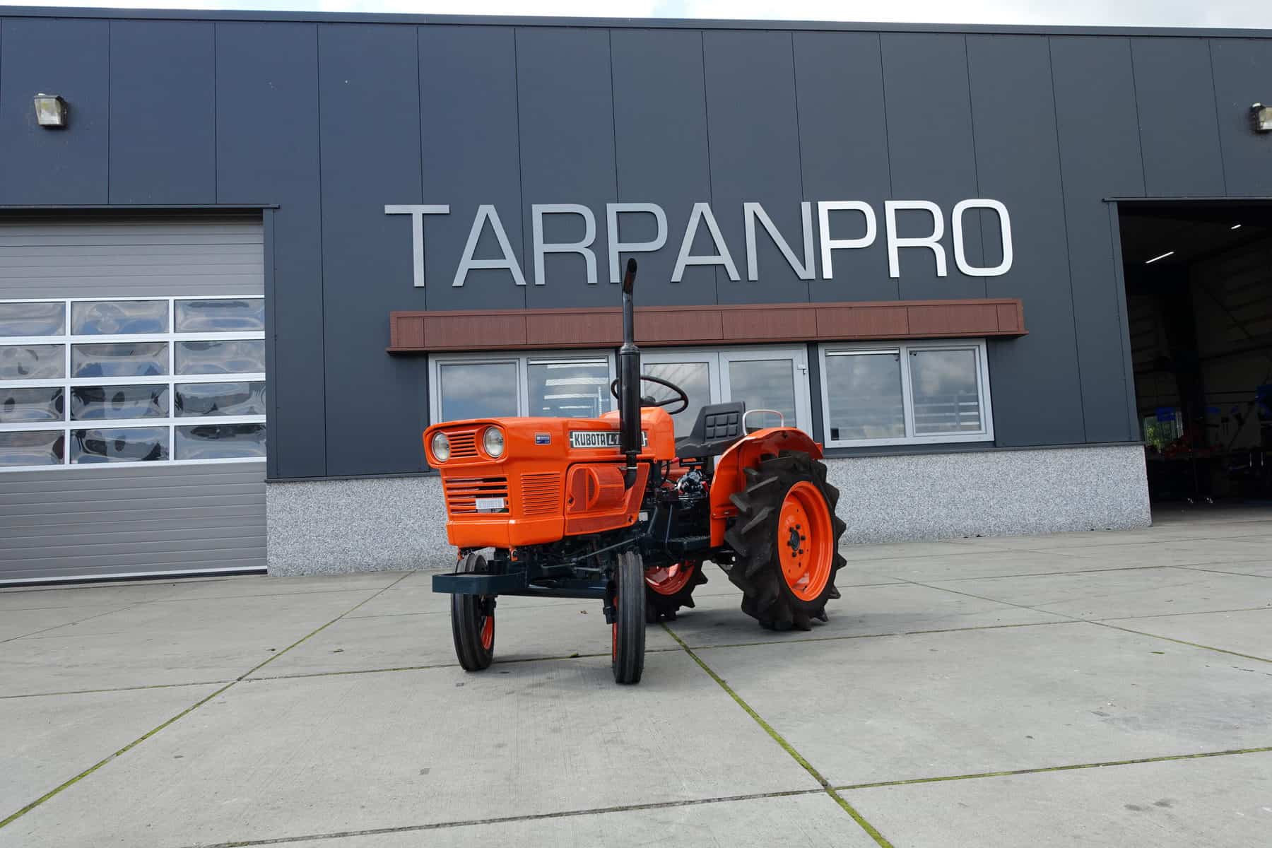 Kubota L1501 2wd - Afbeelding 24