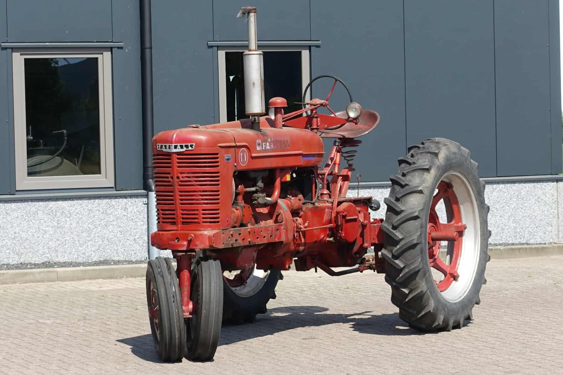 Farmall M