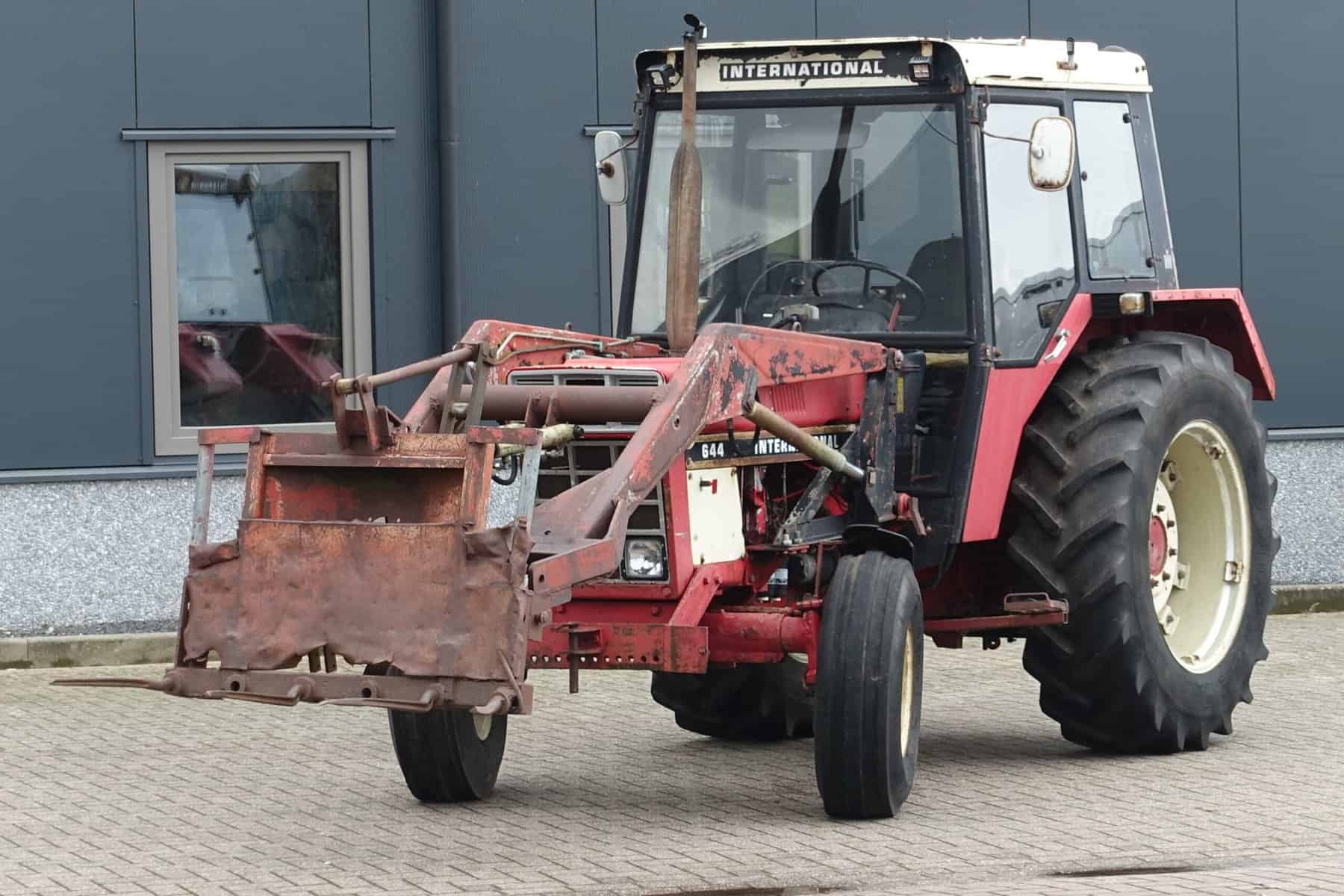 International 644 2wd - Afbeelding 31