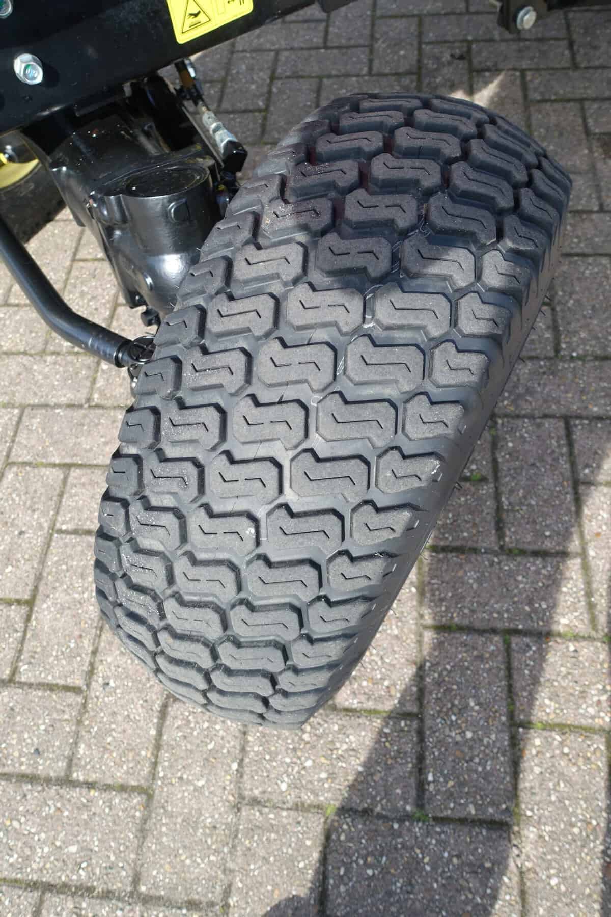 Yanmar SA424 4wd HST - Afbeelding 21