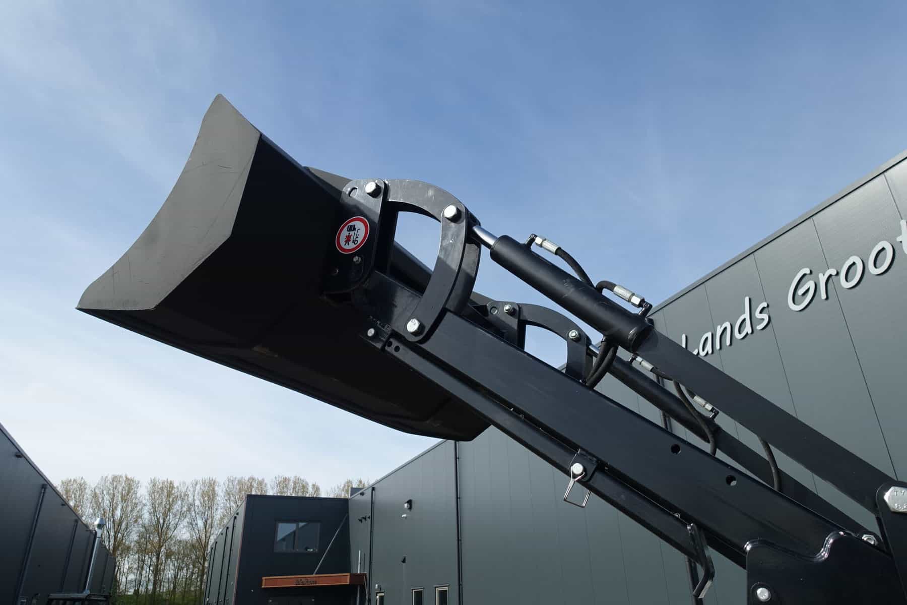 Yanmar SA424 4wd HST - Afbeelding 25