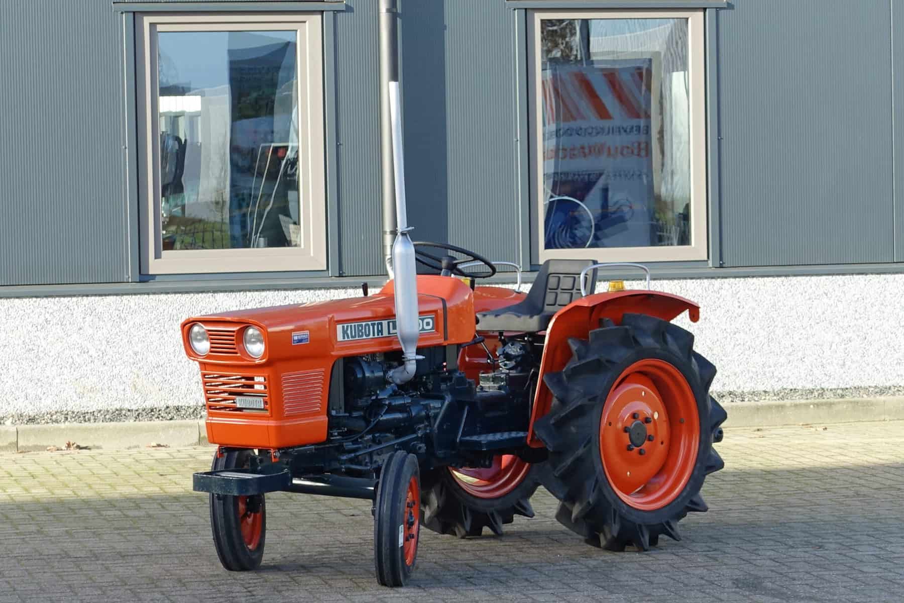 Kubota L1500 2wd
