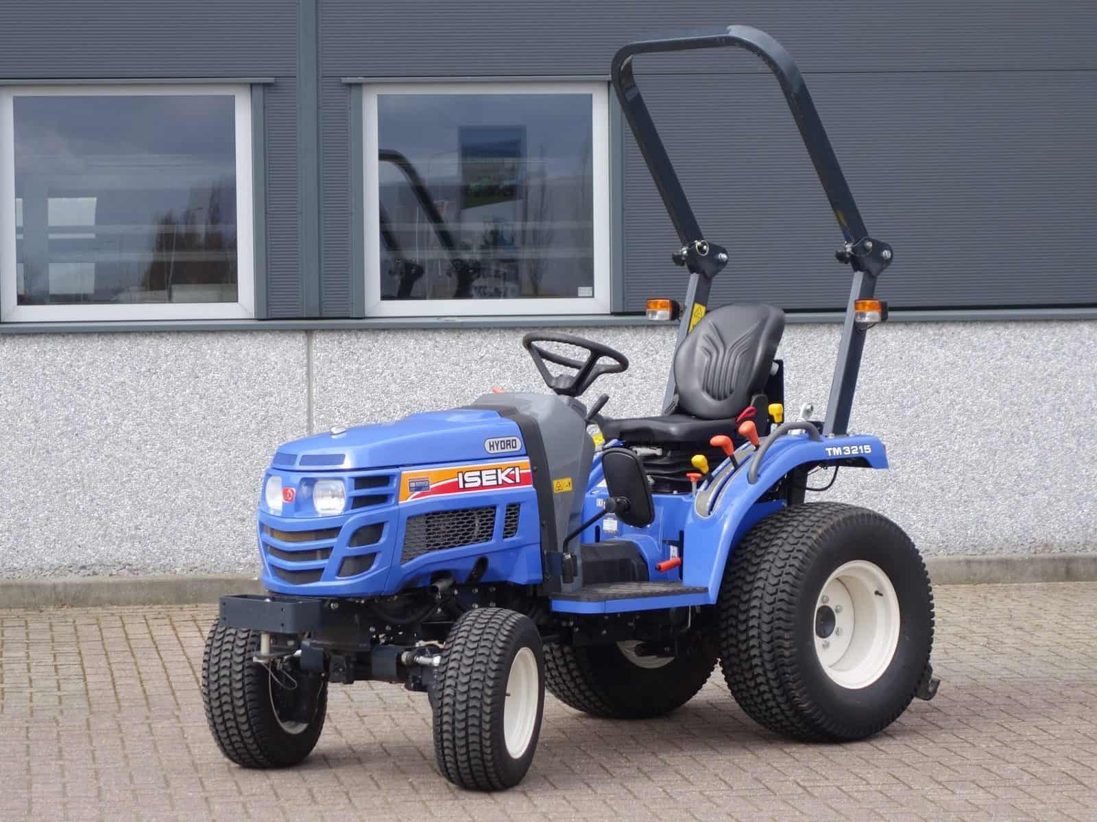 Iseki TM3215 4wd HST