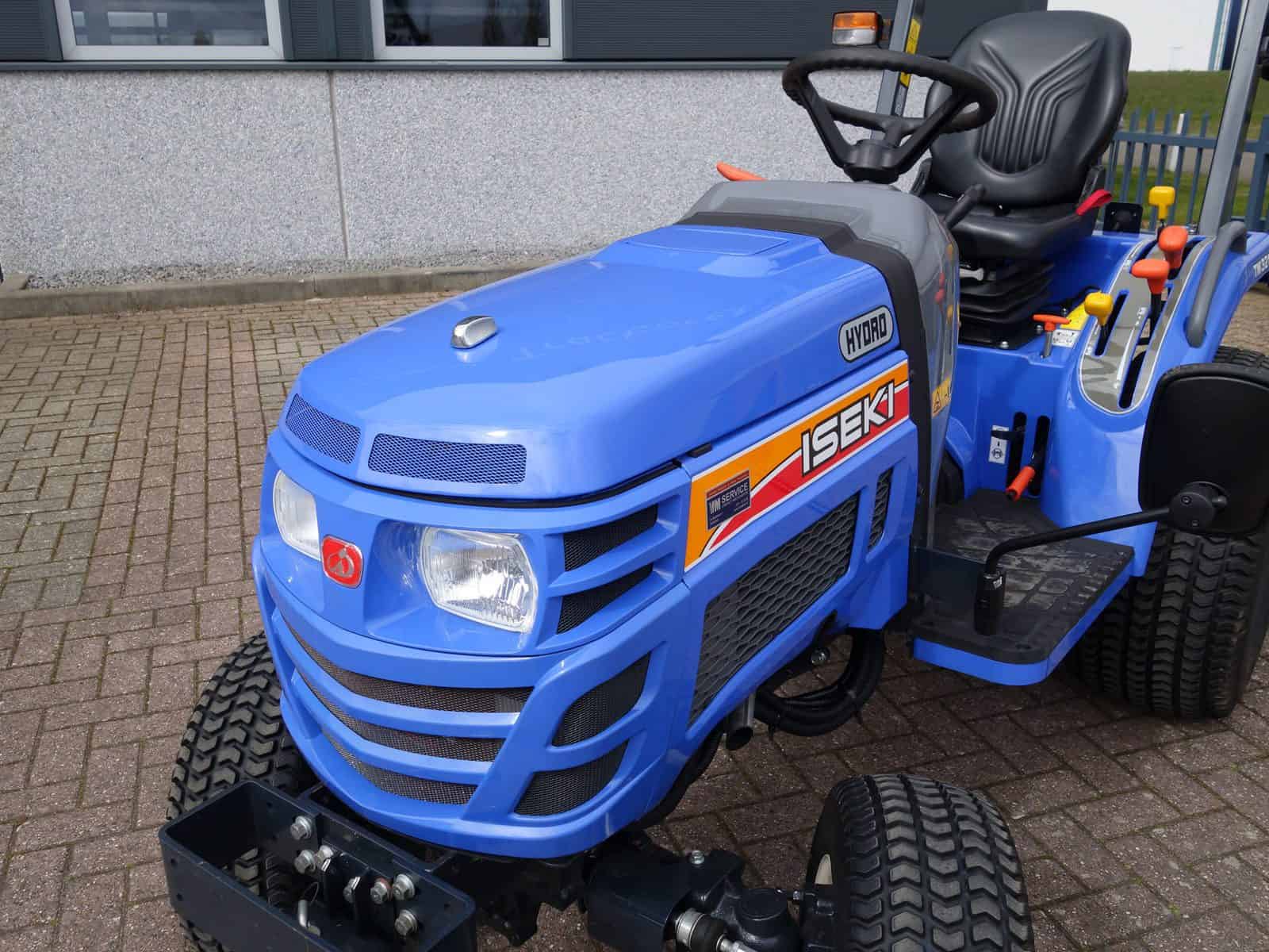 Iseki TM3215 4wd HST - Afbeelding 4