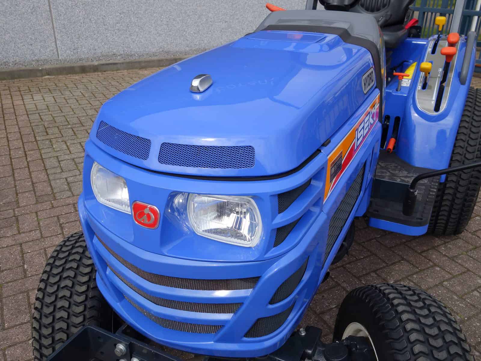 Iseki TM3215 4wd HST - Afbeelding 5