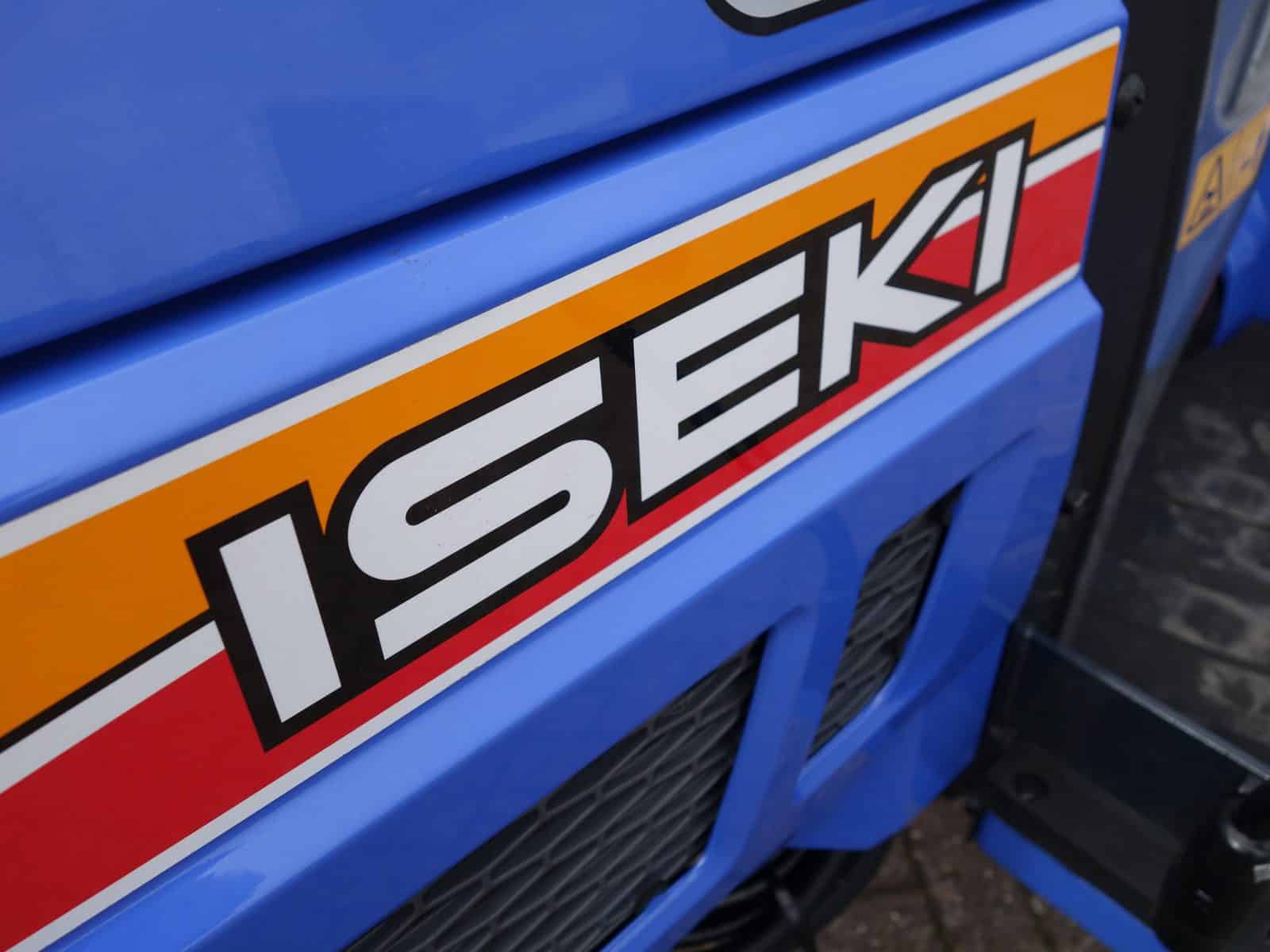Iseki TM3215 4wd HST - Afbeelding 6