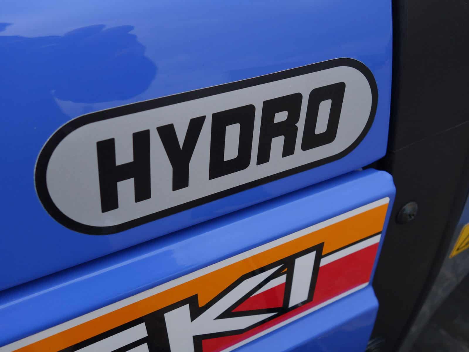 Iseki TM3215 4wd HST - Afbeelding 8