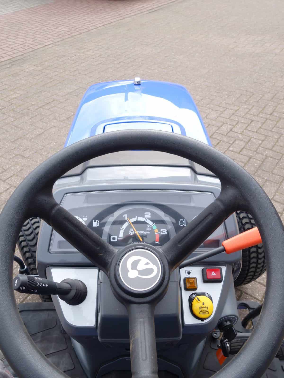 Iseki TM3215 4wd HST - Afbeelding 13