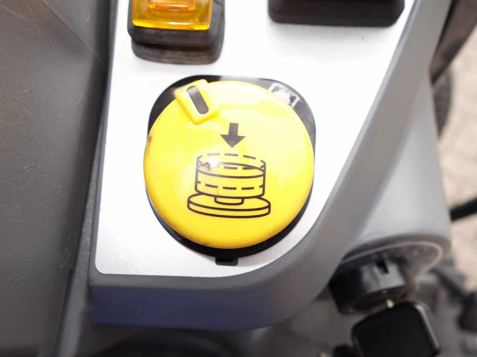 Iseki TM3215 4wd HST - Afbeelding 14