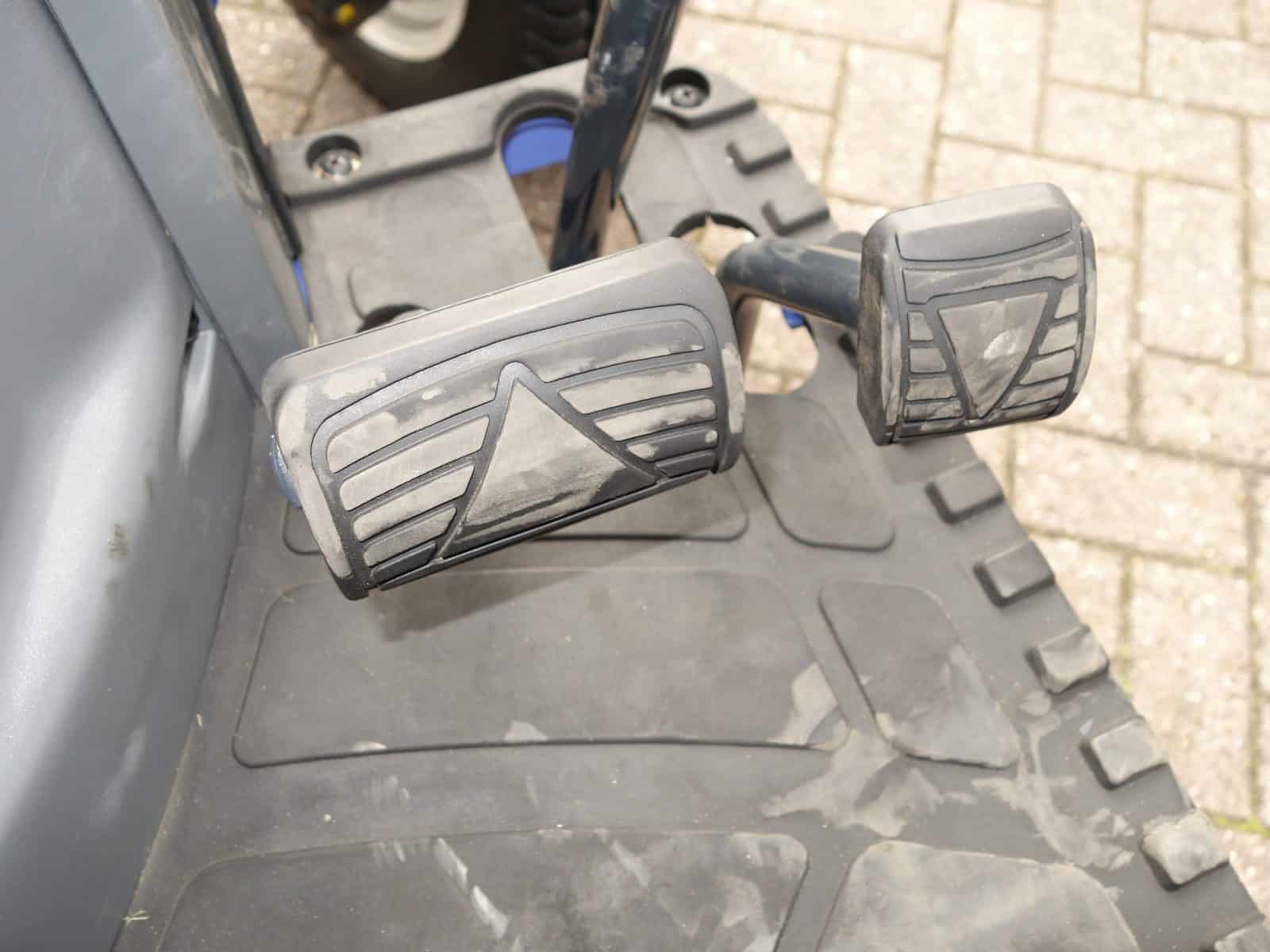 Iseki TM3215 4wd HST - Afbeelding 15