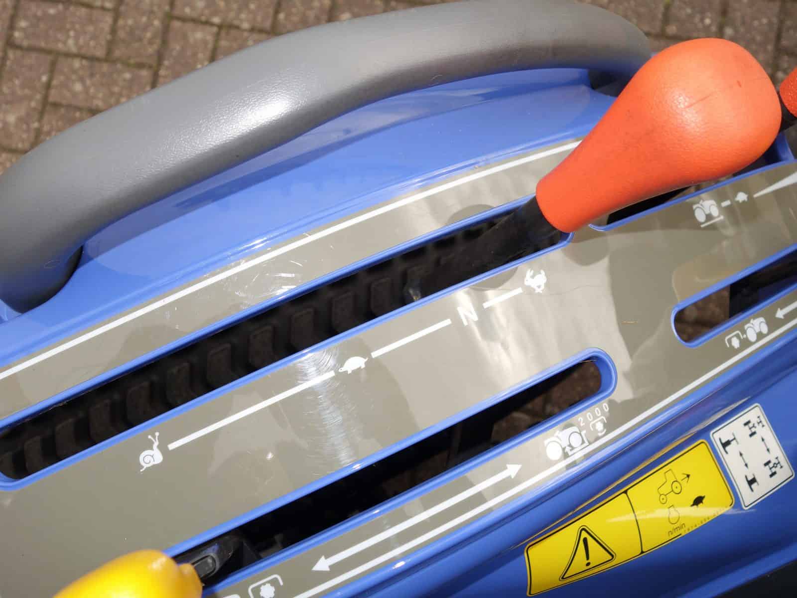 Iseki TM3215 4wd HST - Afbeelding 17