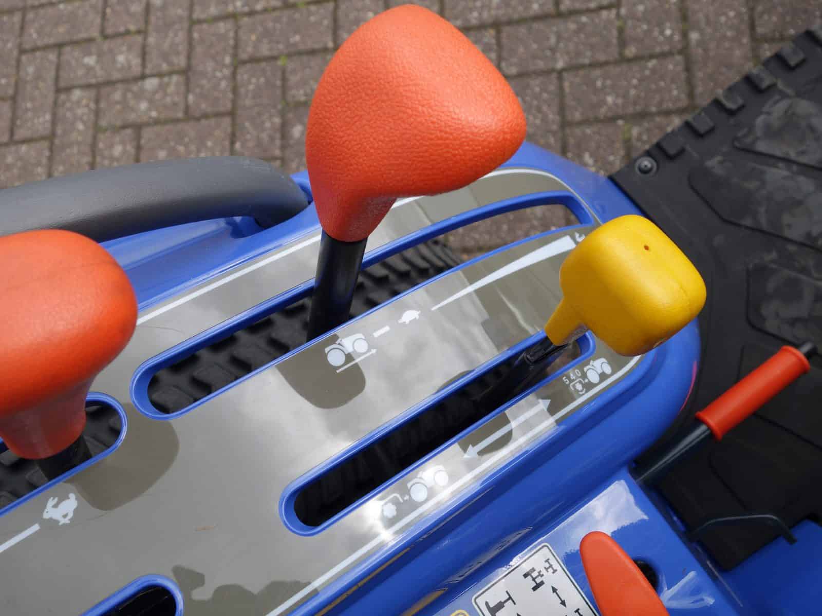 Iseki TM3215 4wd HST - Afbeelding 18