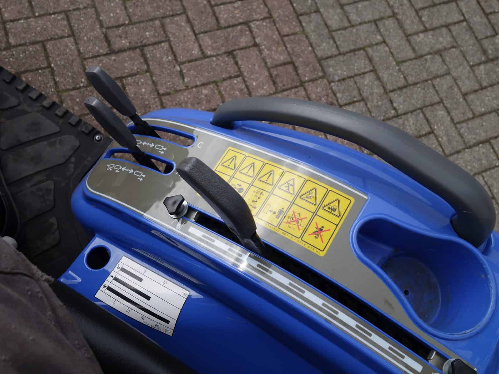 Iseki TM3215 4wd HST - Afbeelding 19