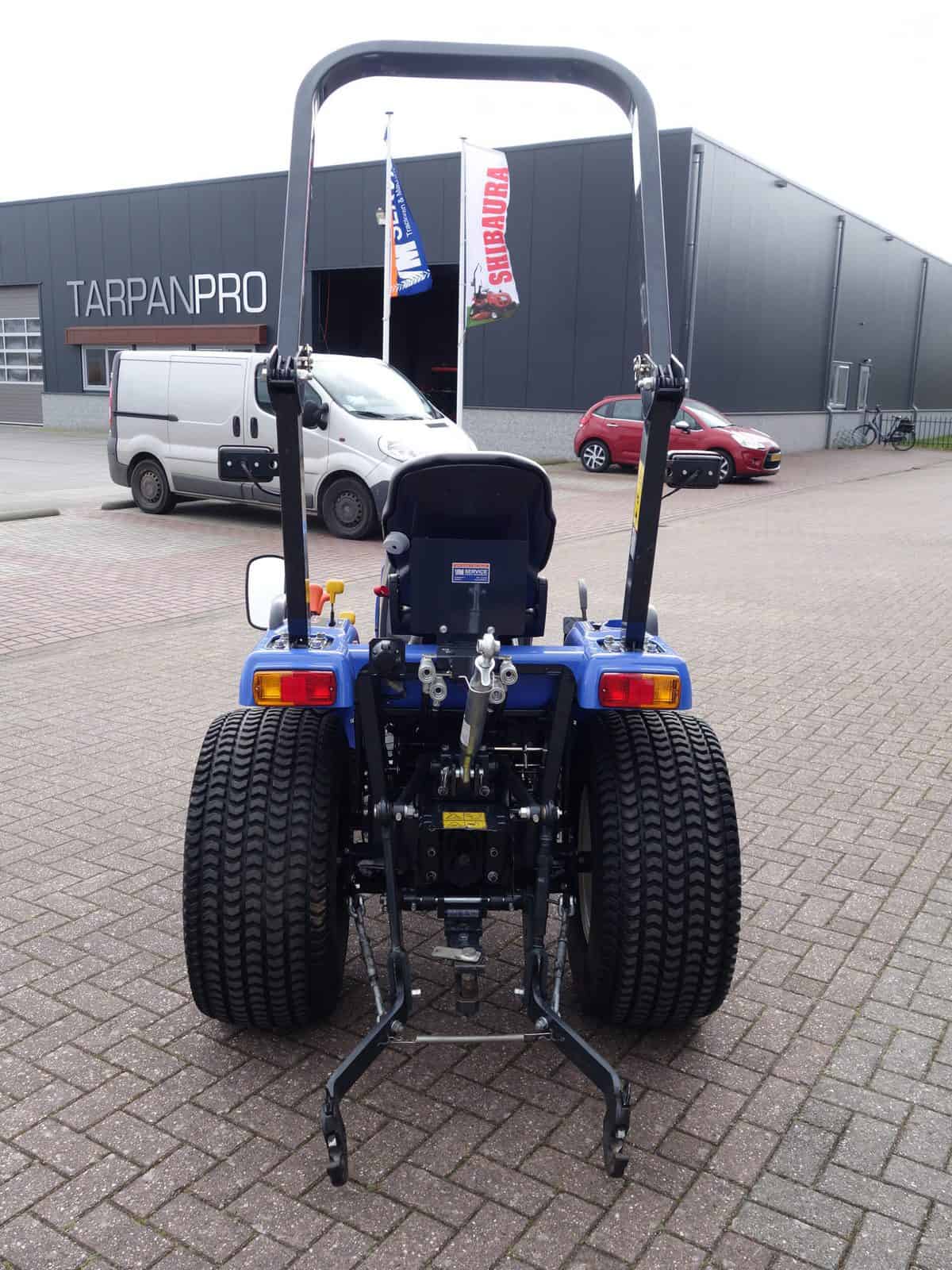 Iseki TM3215 4wd HST - Afbeelding 21