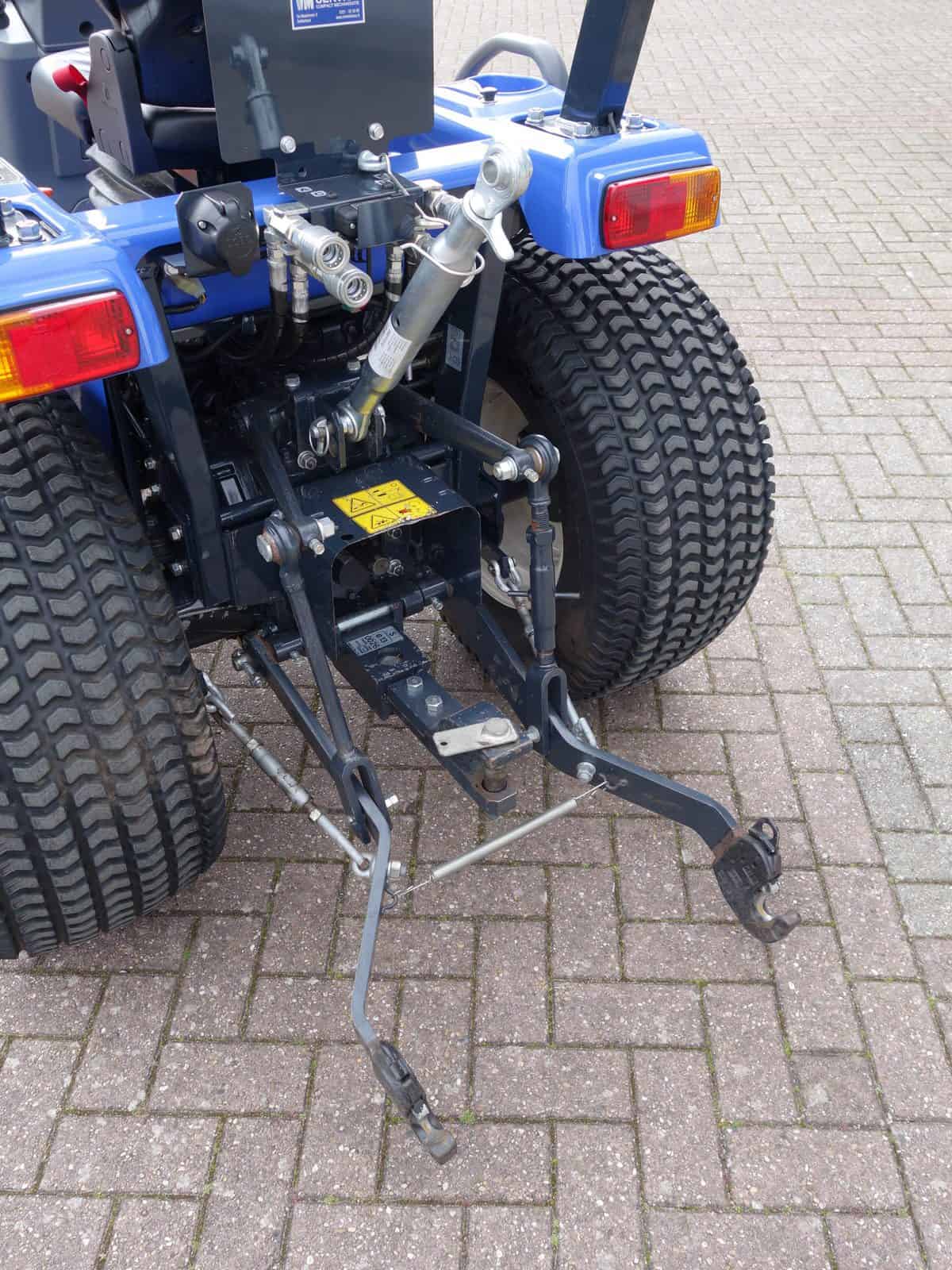 Iseki TM3215 4wd HST - Afbeelding 23