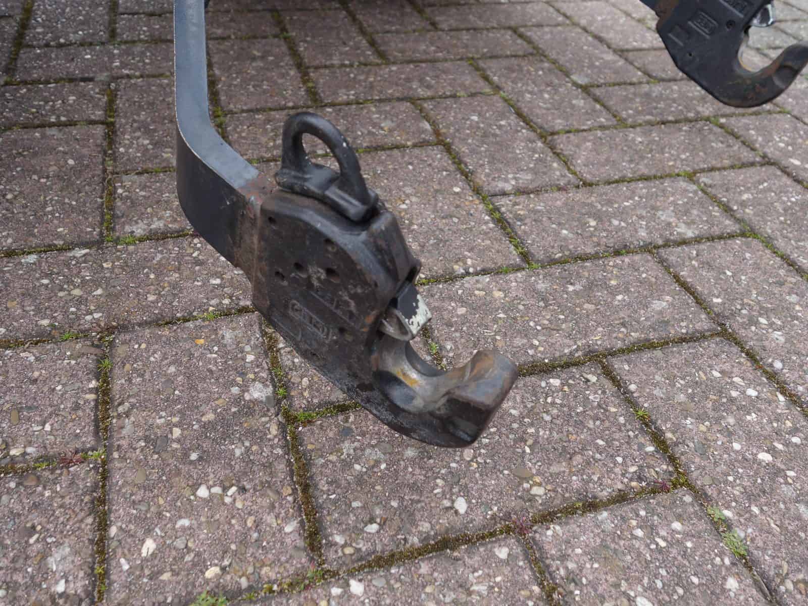 Iseki TM3215 4wd HST - Afbeelding 24