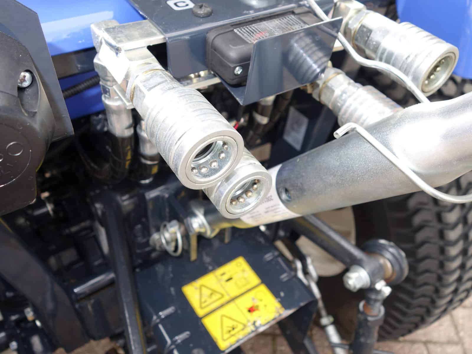 Iseki TM3215 4wd HST - Afbeelding 27