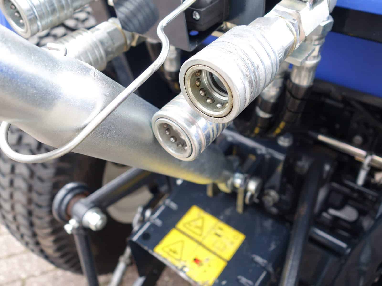 Iseki TM3215 4wd HST - Afbeelding 28