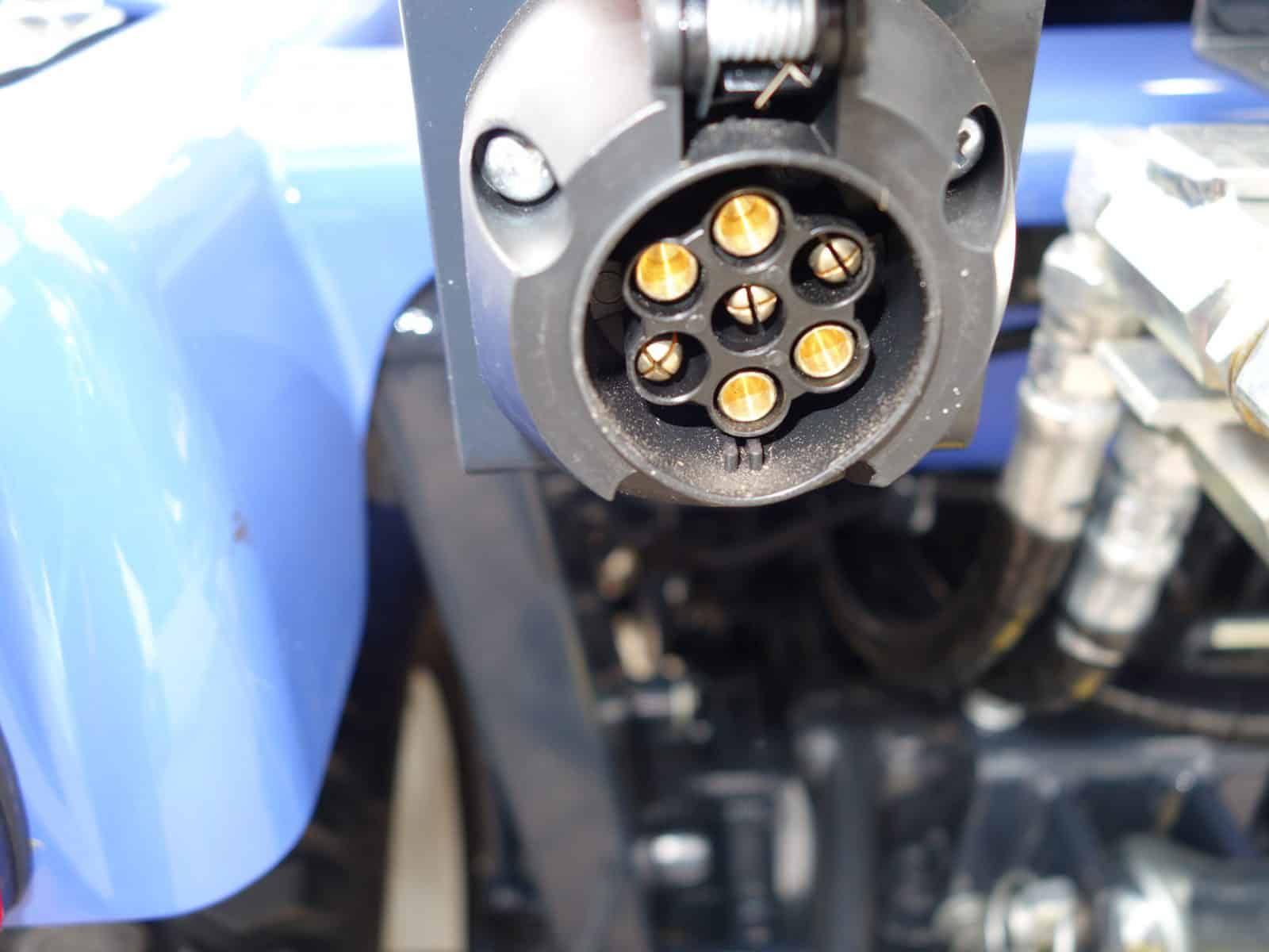 Iseki TM3215 4wd HST - Afbeelding 29