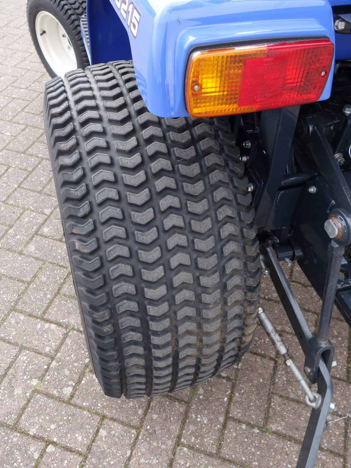 Iseki TM3215 4wd HST - Afbeelding 30