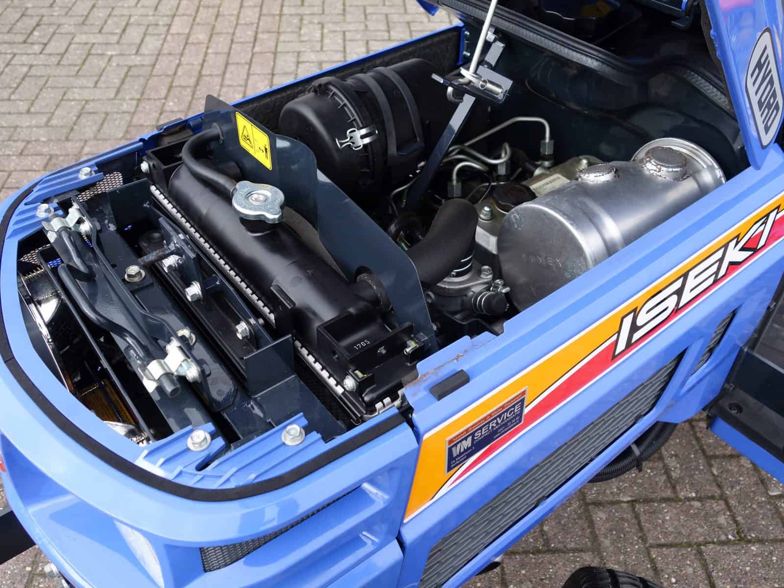 Iseki TM3215 4wd HST - Afbeelding 33