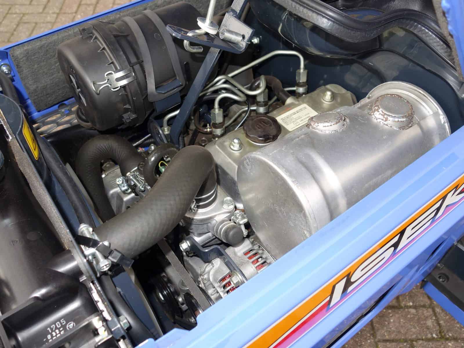 Iseki TM3215 4wd HST - Afbeelding 34