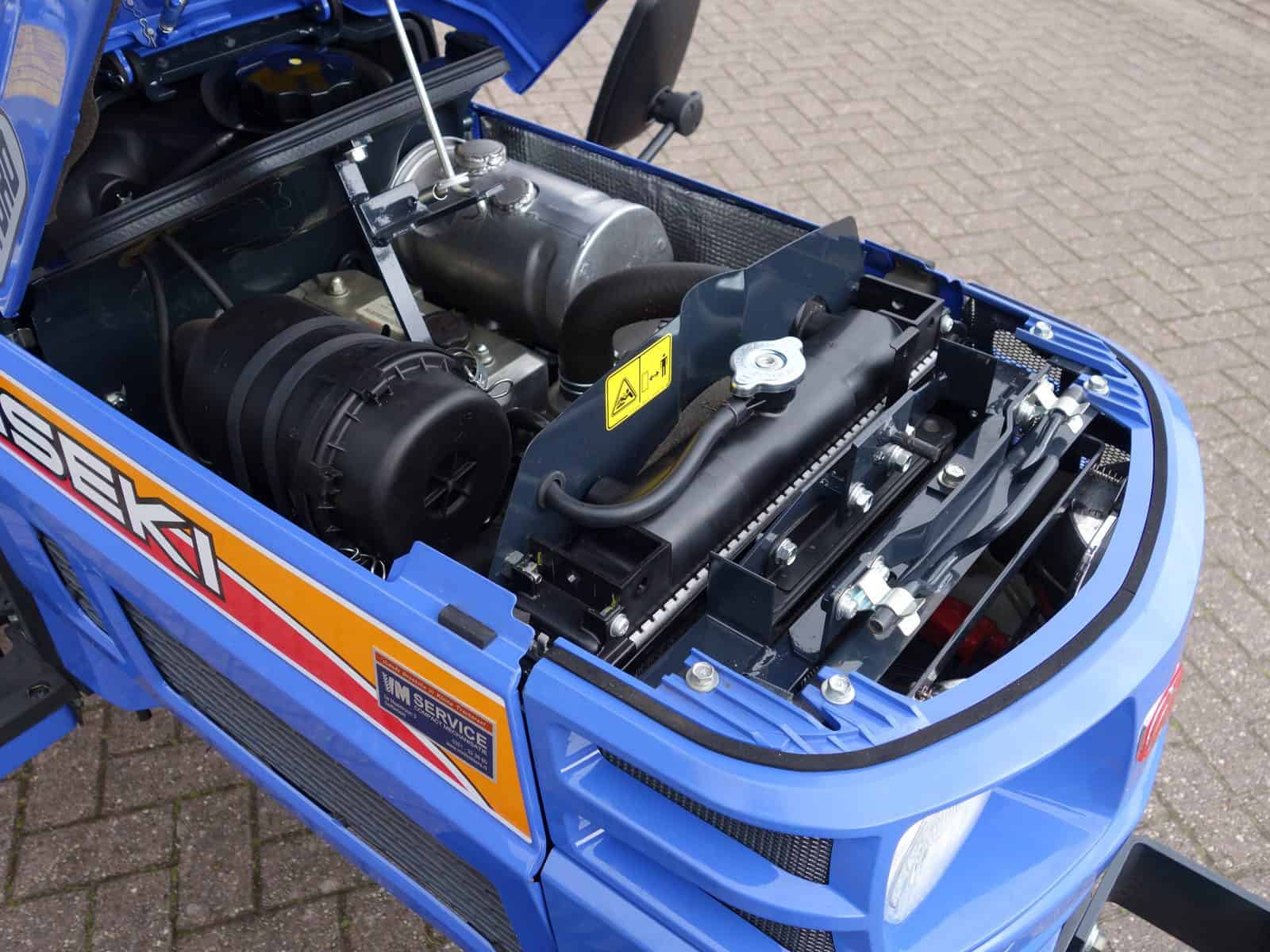 Iseki TM3215 4wd HST - Afbeelding 35