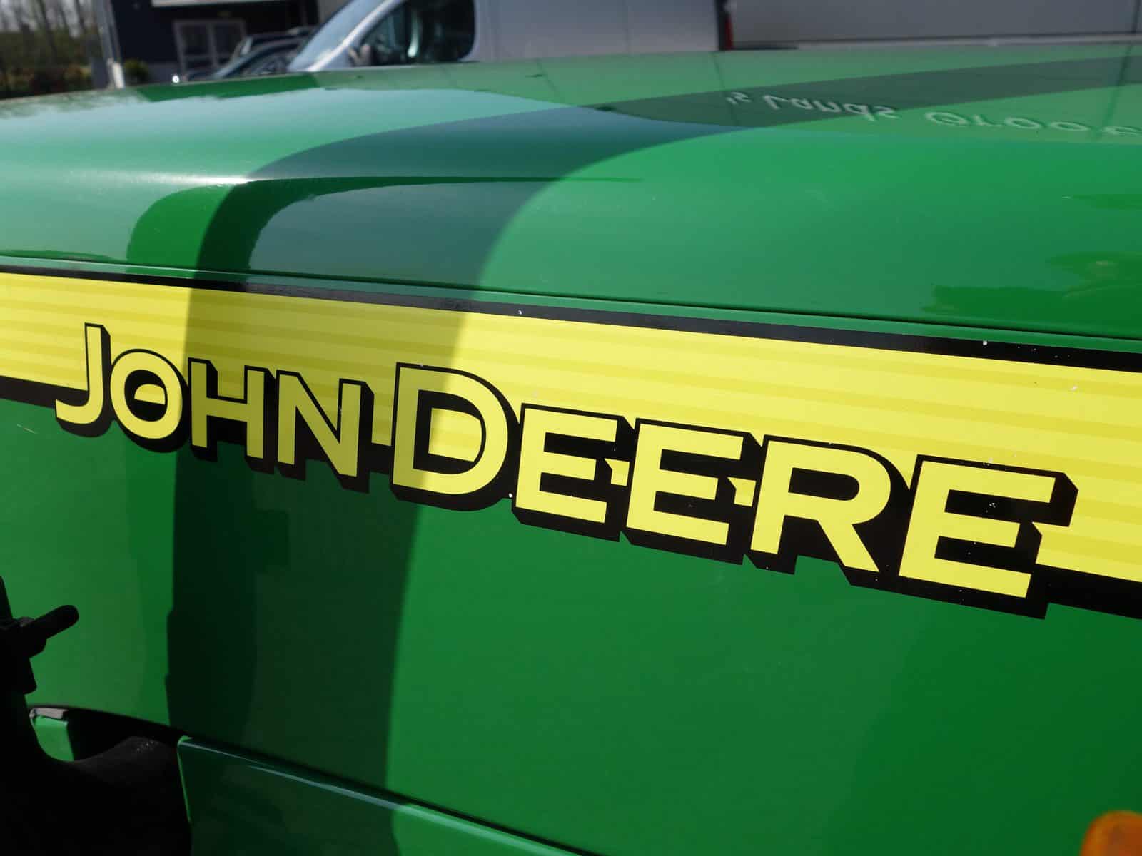 John Deere 5615V 4wd - Afbeelding 4