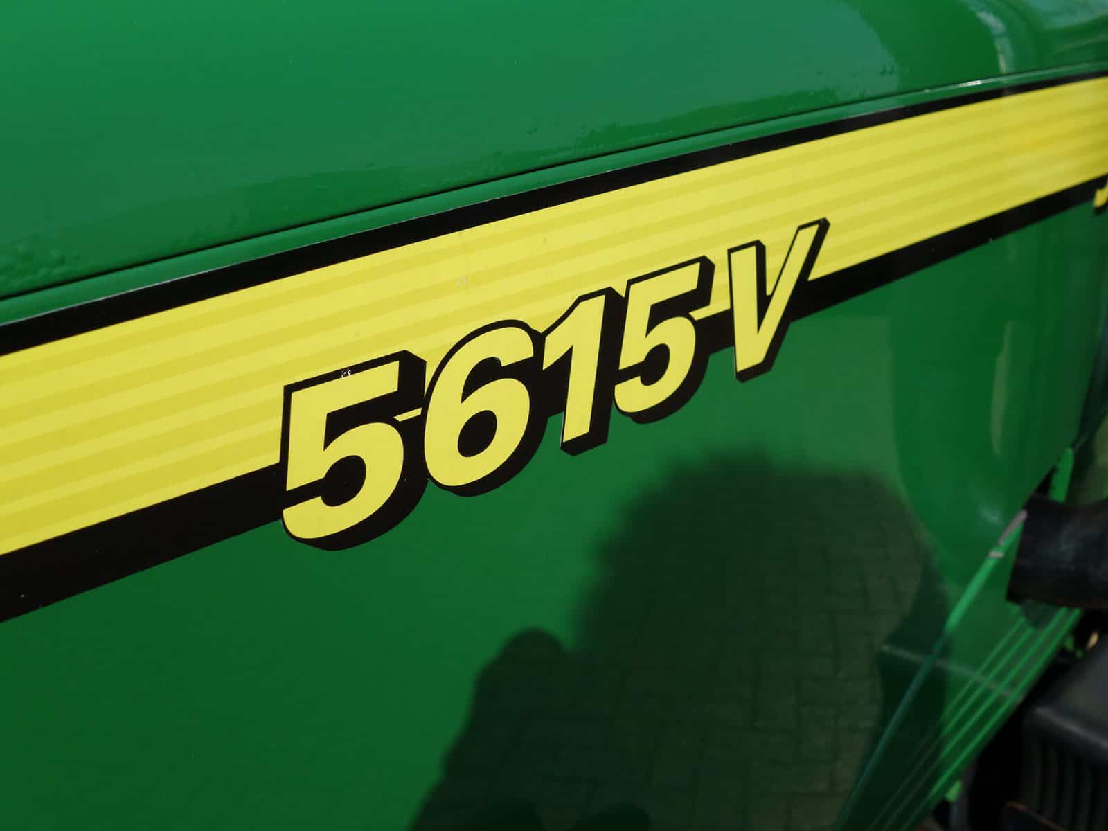 John Deere 5615V 4wd - Afbeelding 5