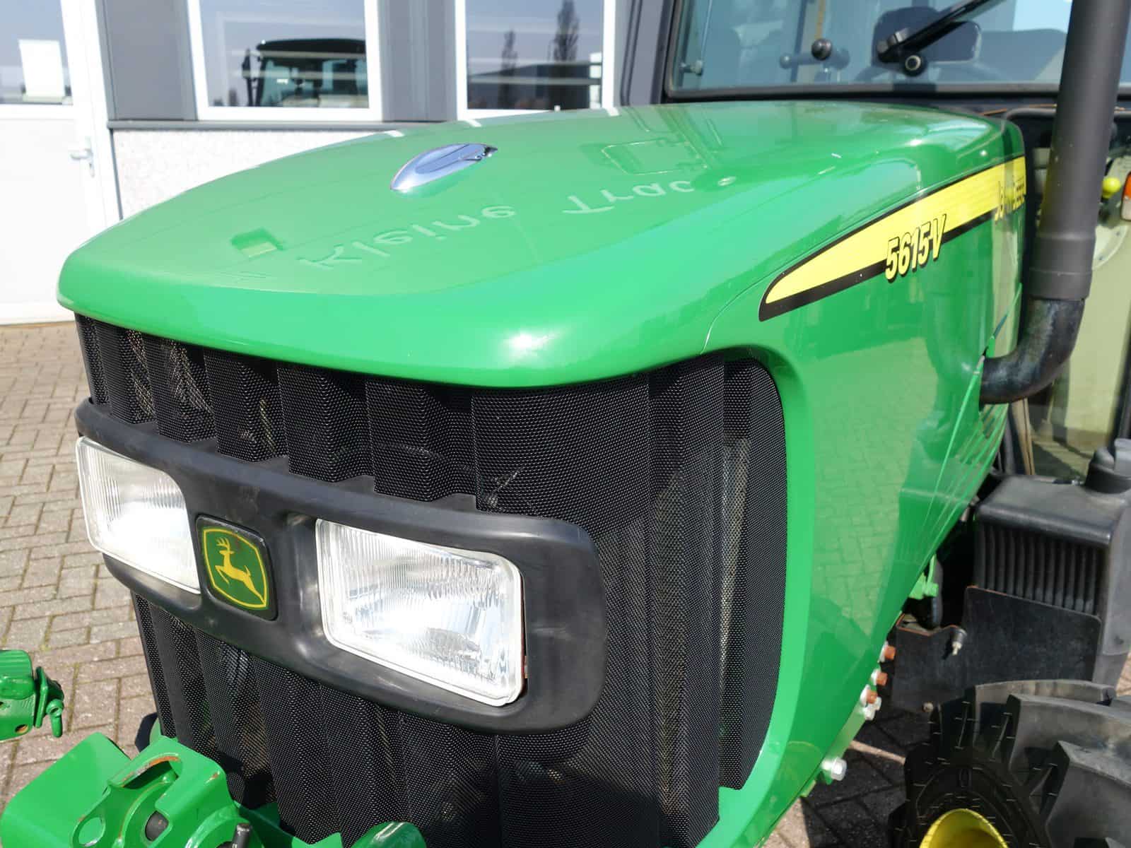 John Deere 5615V 4wd - Afbeelding 8