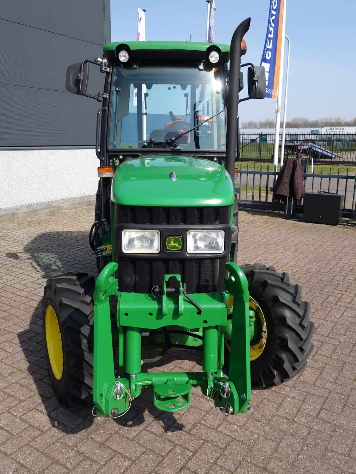 John Deere 5615V 4wd - Afbeelding 9