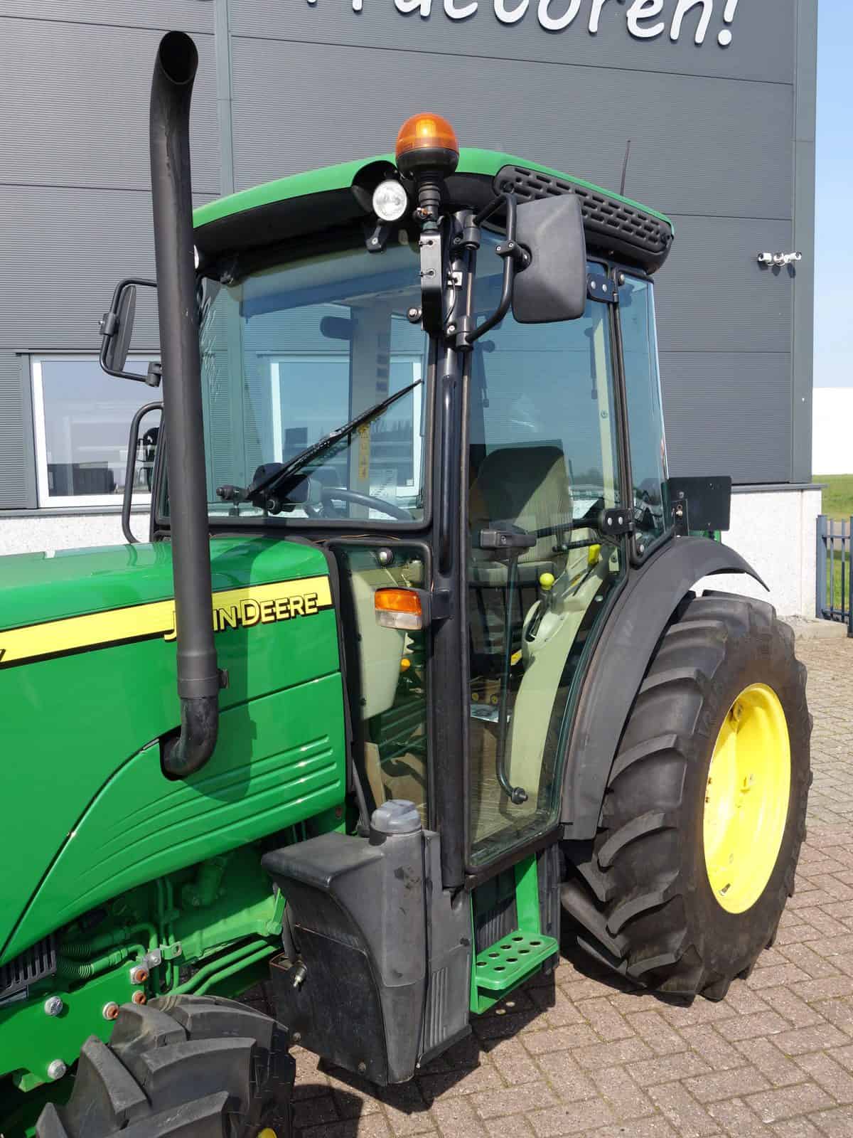 John Deere 5615V 4wd - Afbeelding 10